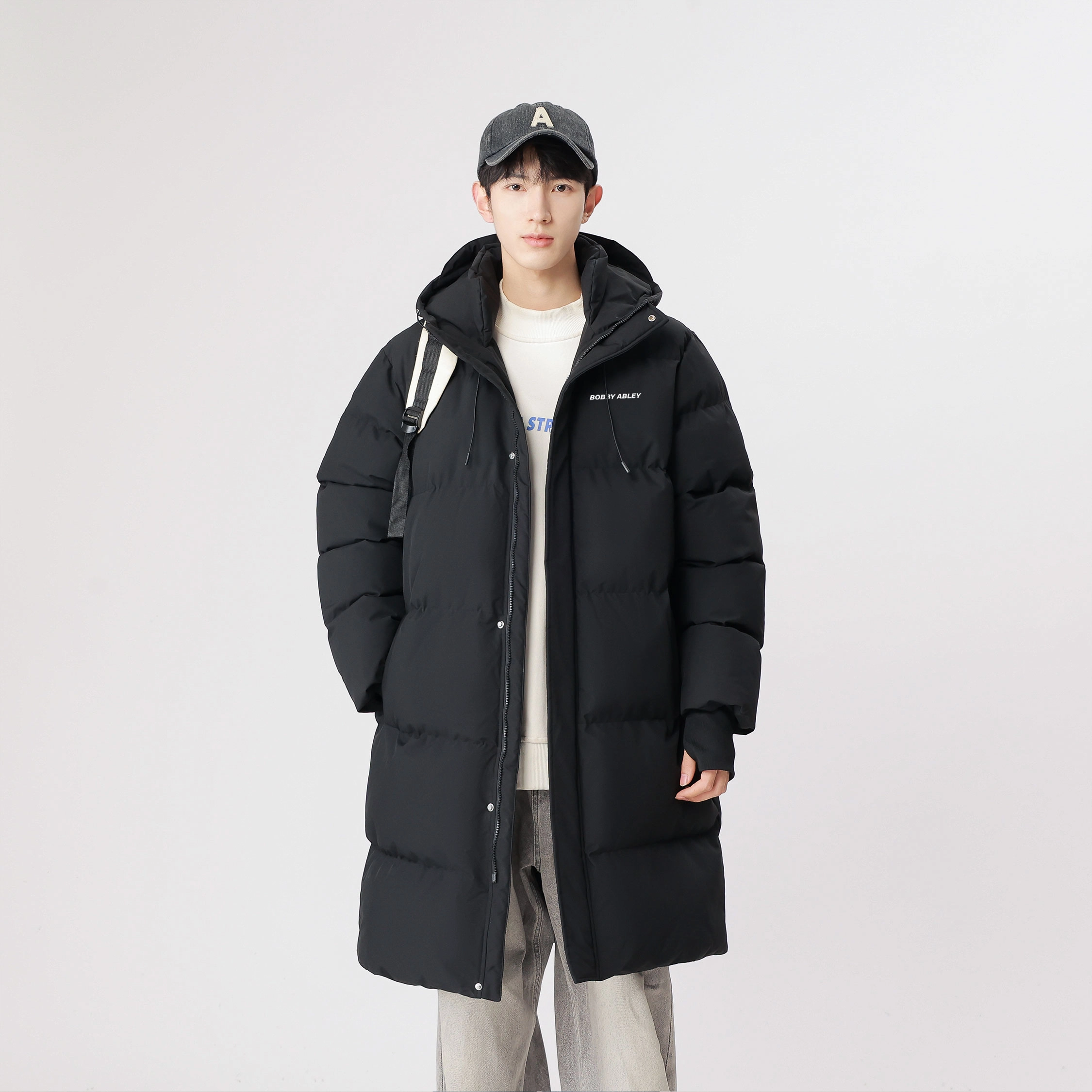 BOBBY ABLEY logo