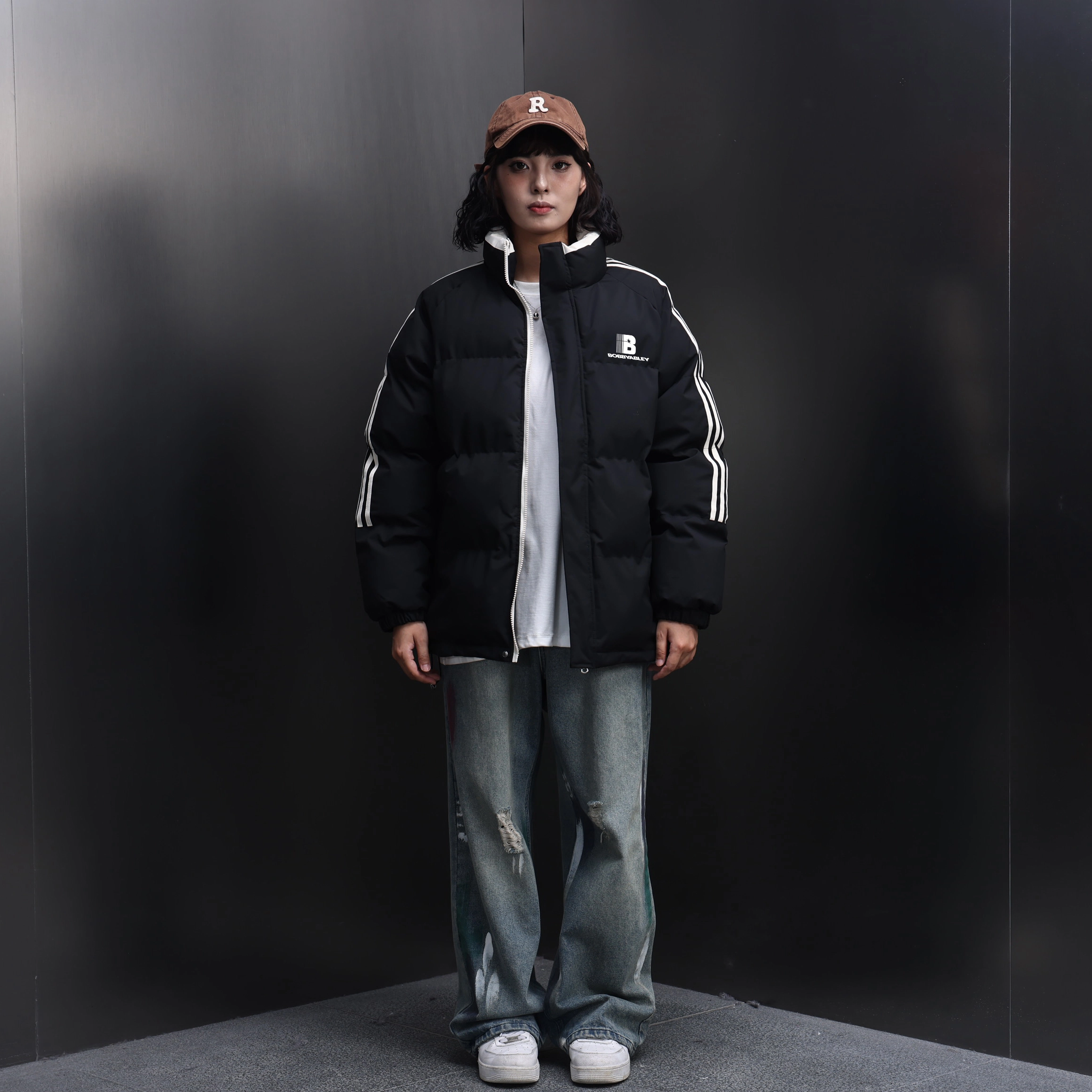 BOBBY ABLEY Logo