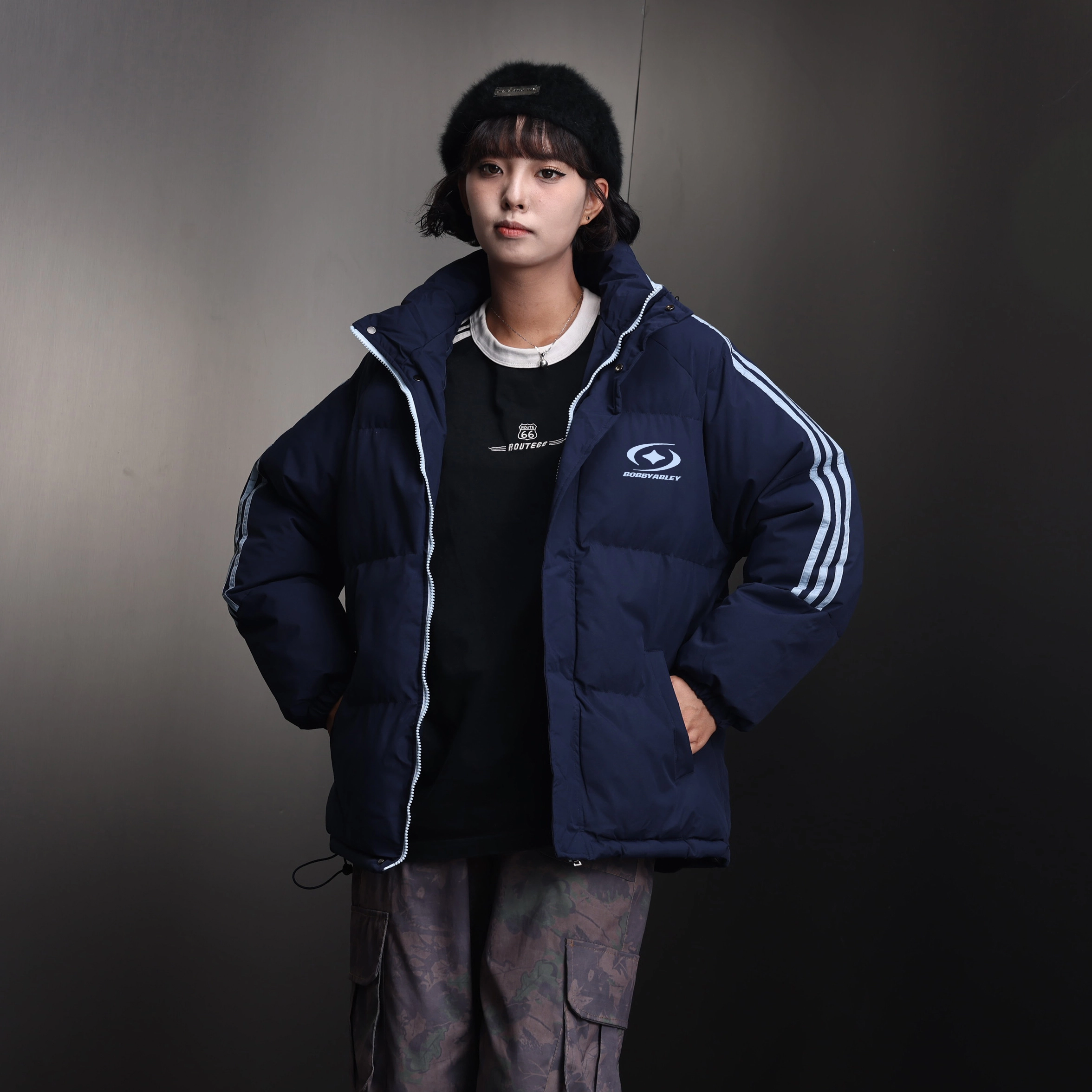 BOBBY ABLEY Logo