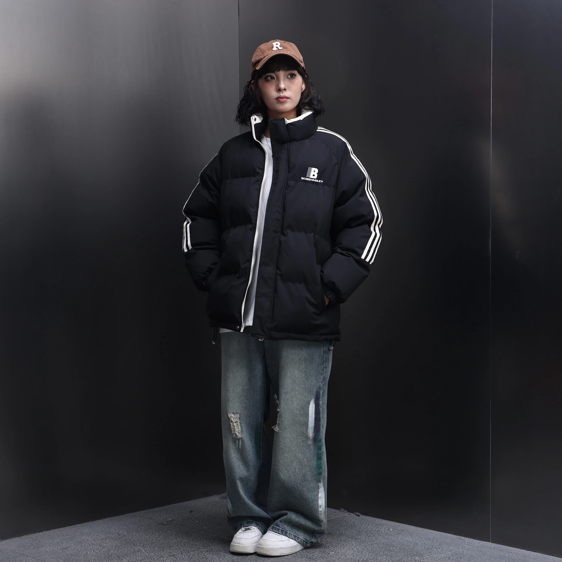 BOBBY ABLEY Logo