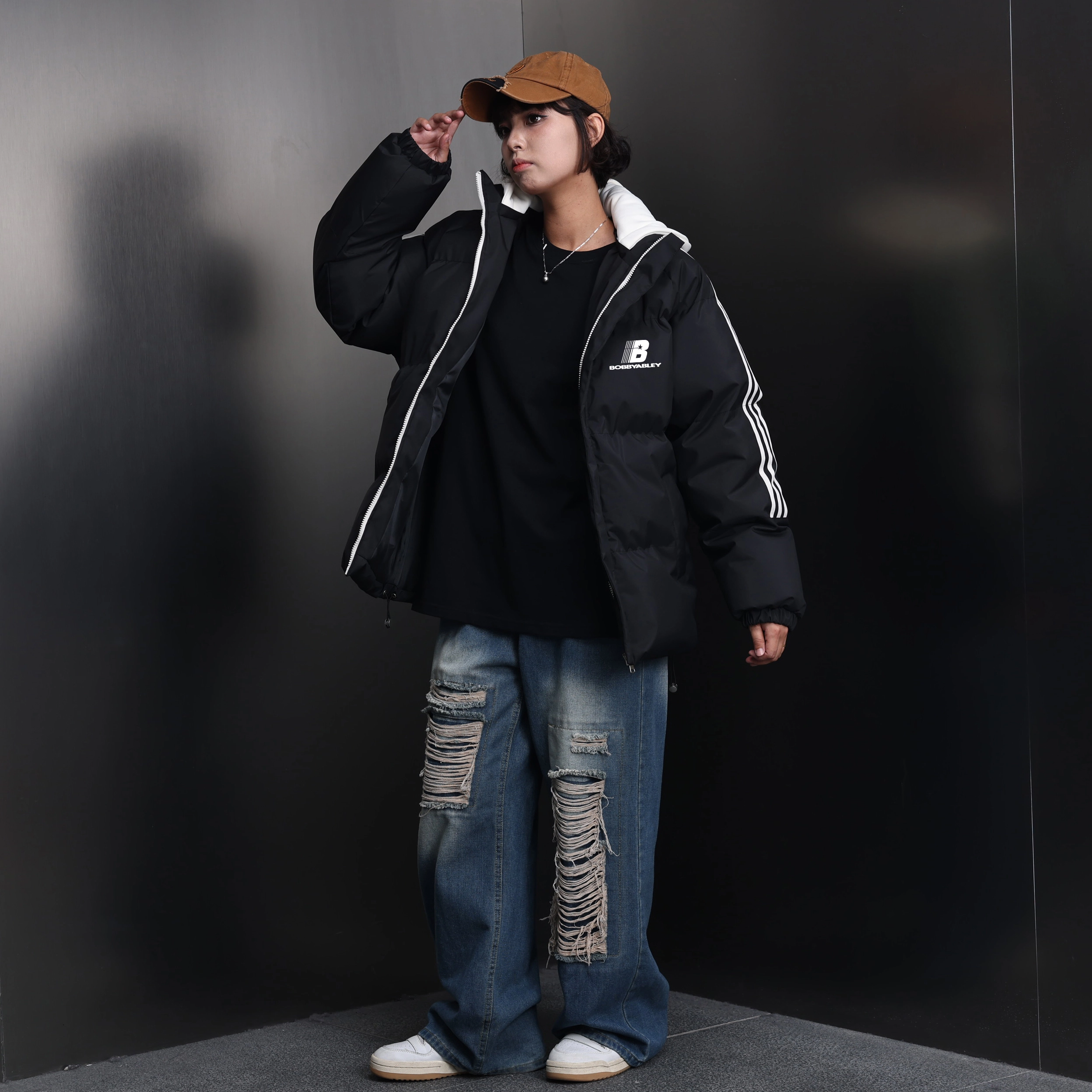 BOBBY ABLEY Logo