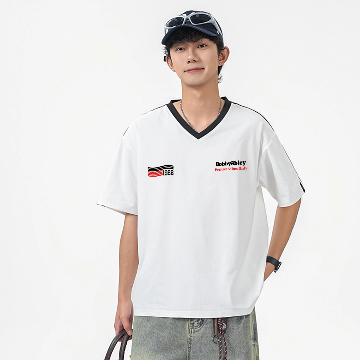 BOBBY ABLEY logoVT