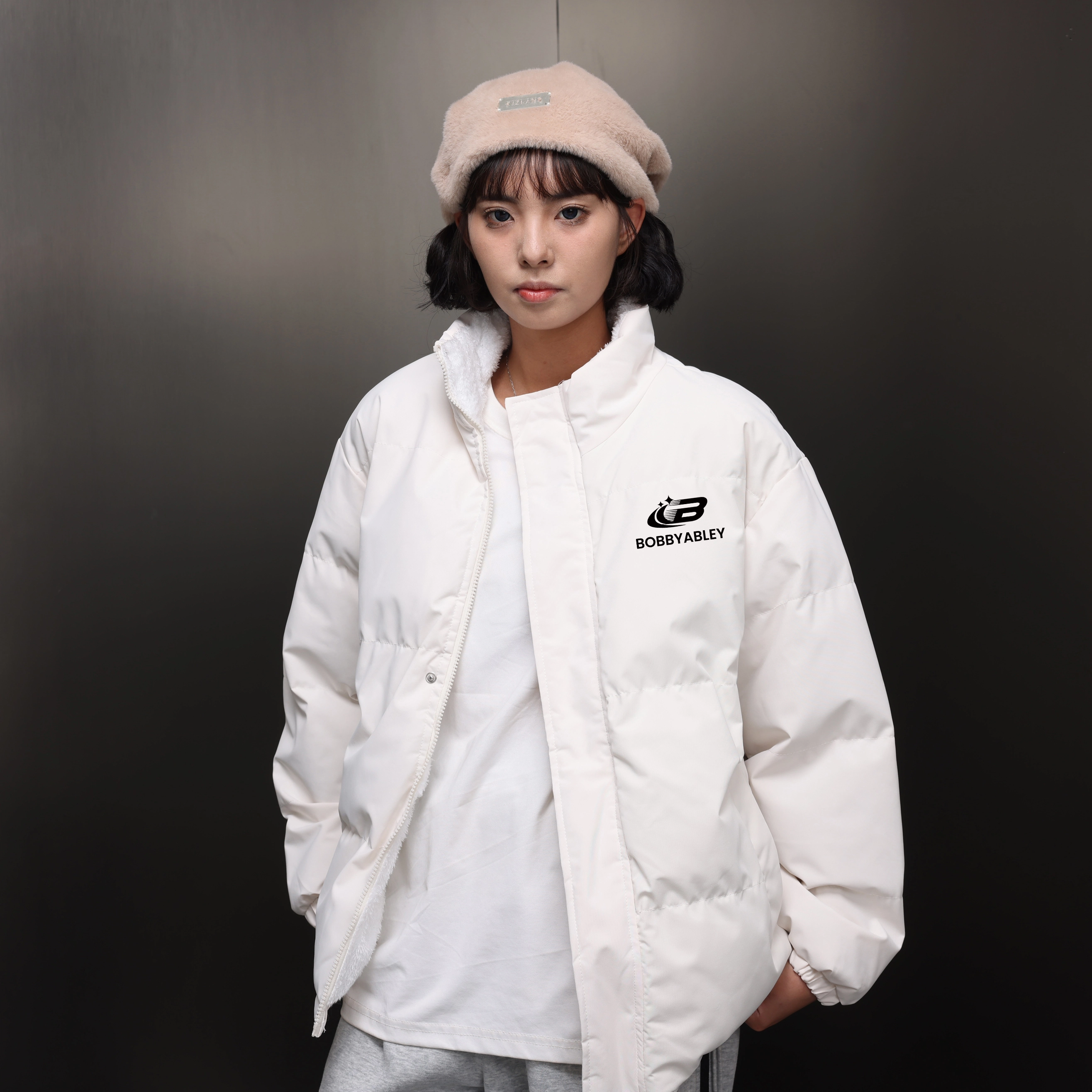 BOBBY ABLEY Logo