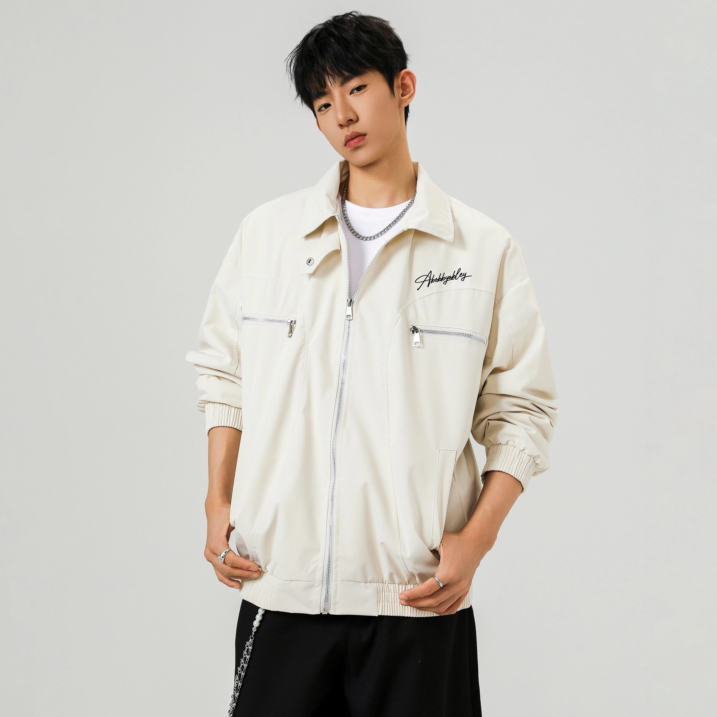 BOBBY ABLEY LOGO