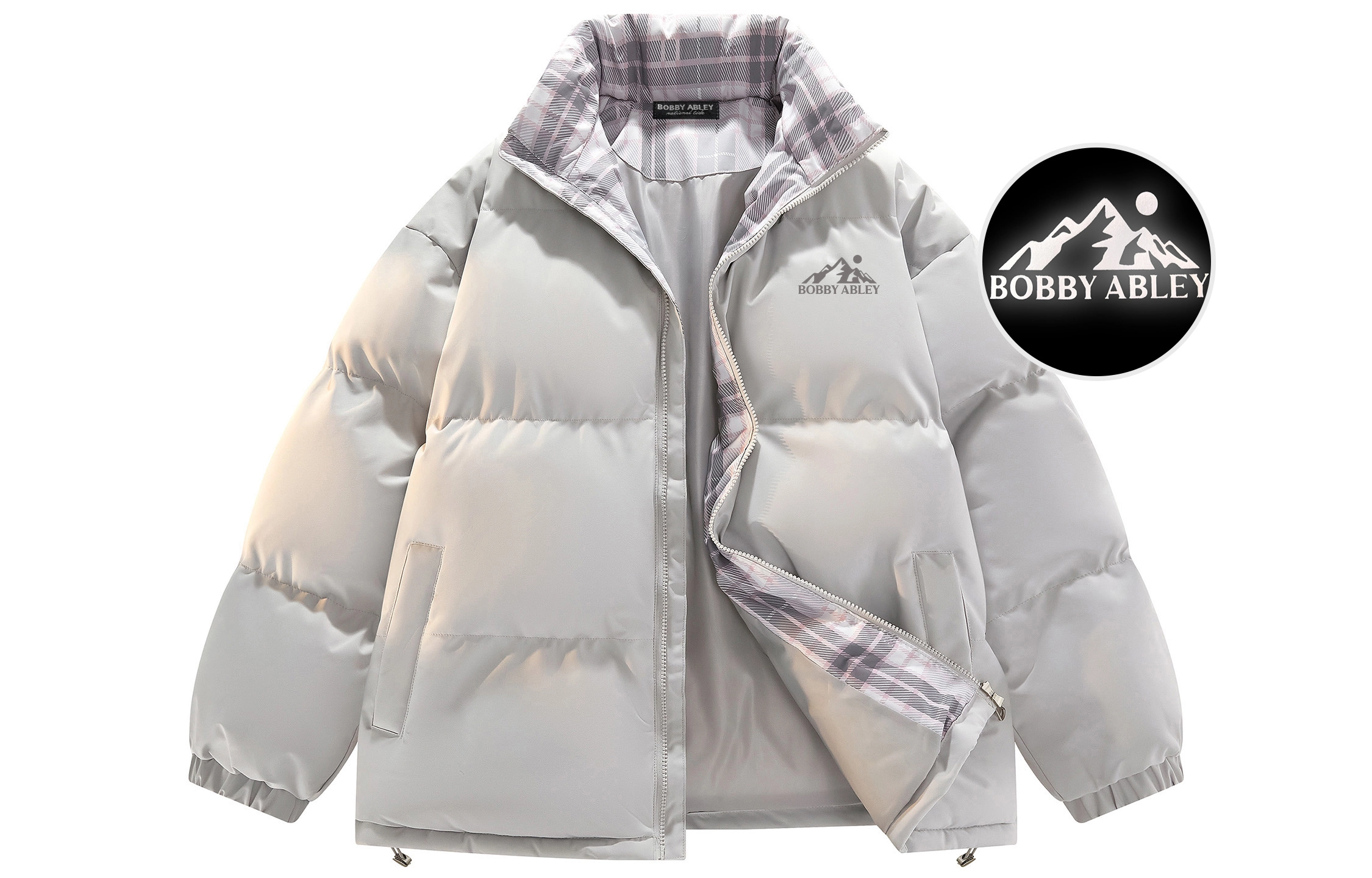 BOBBY ABLEY 3MLogo