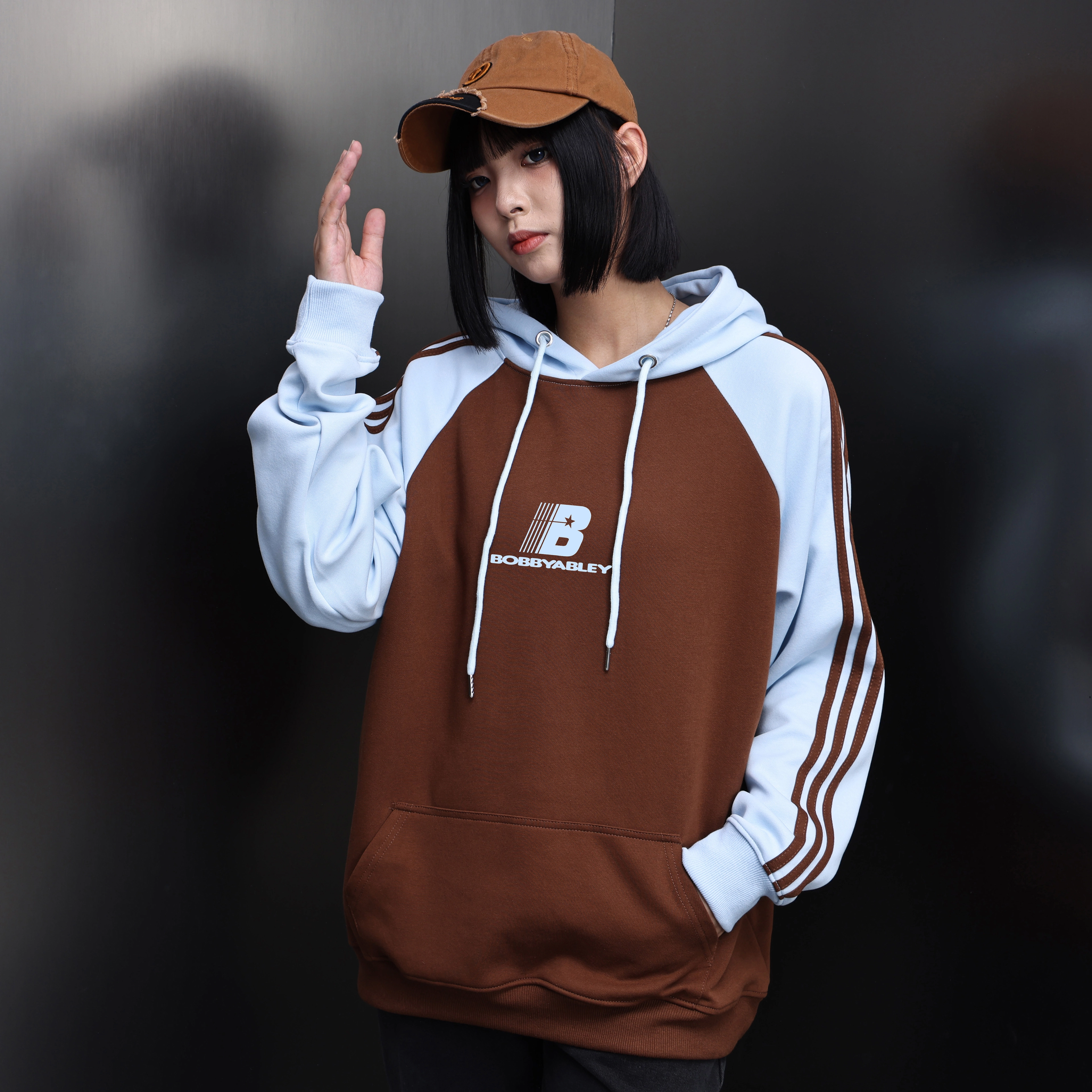 BOBBY ABLEY Logo