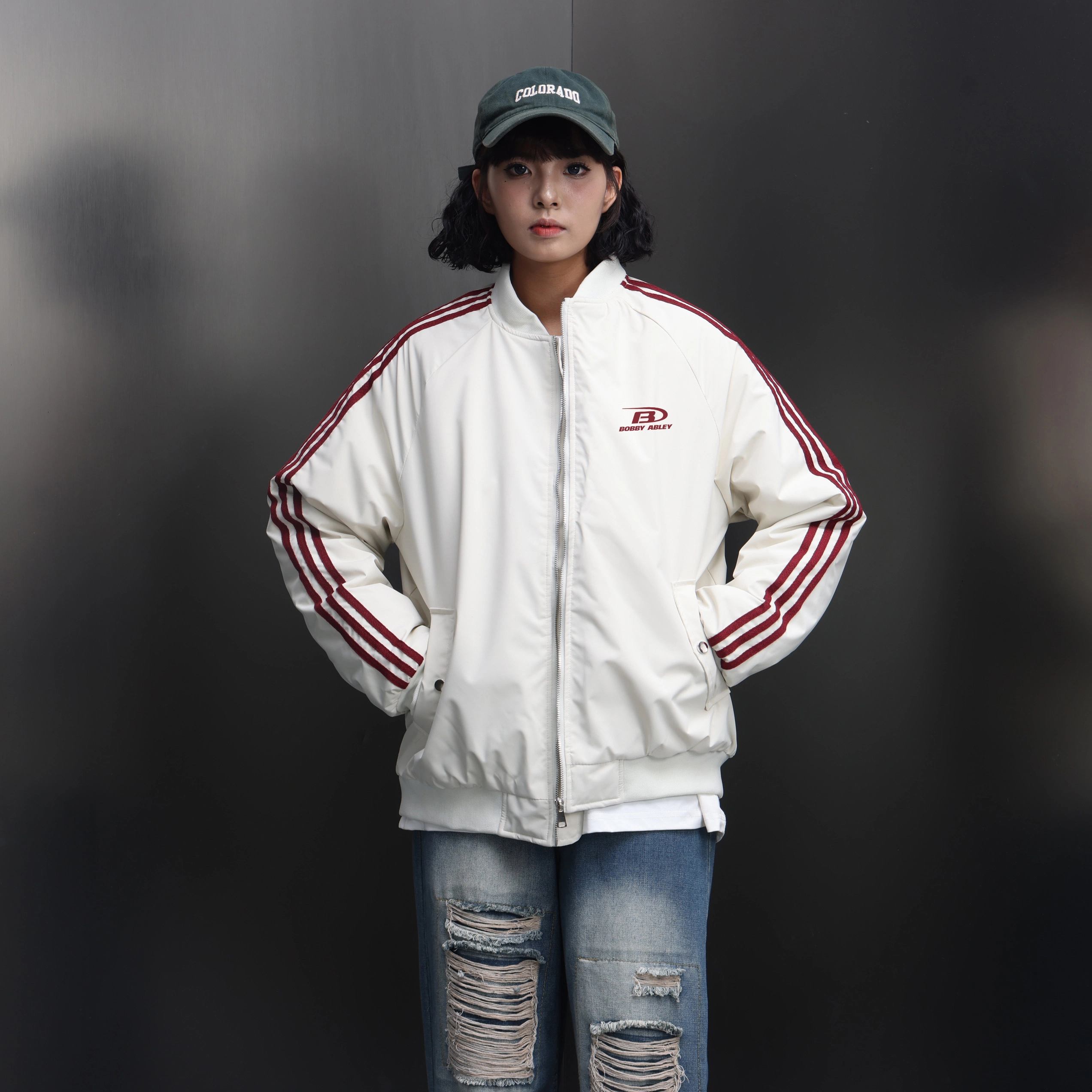 BOBBY ABLEY Logo