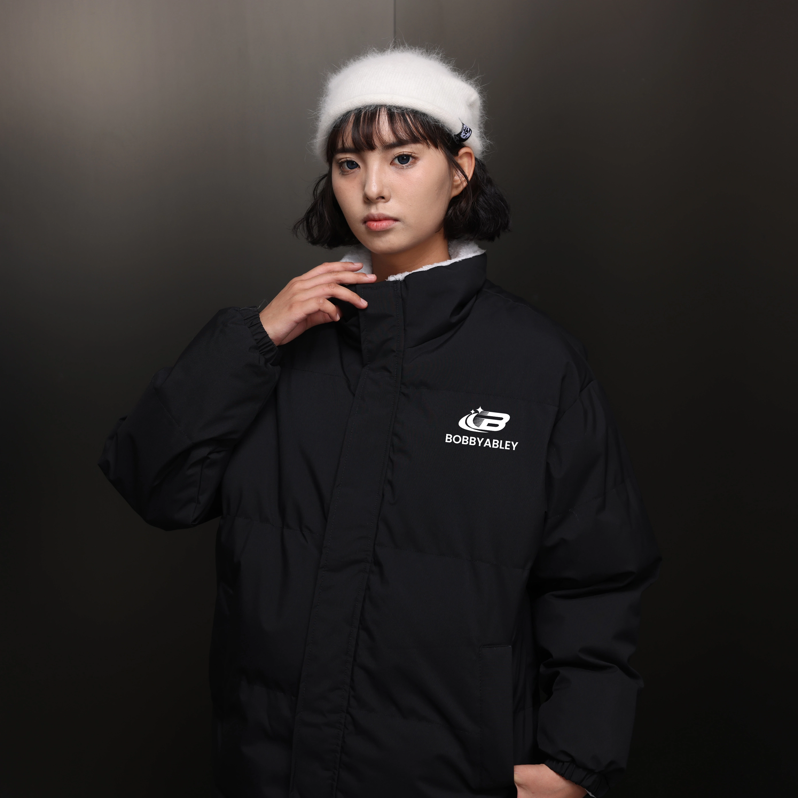BOBBY ABLEY Logo