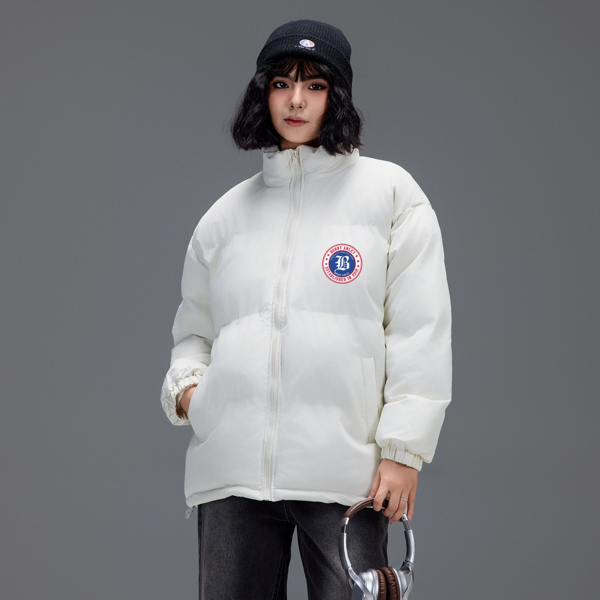 BOBBY ABLEY Logo