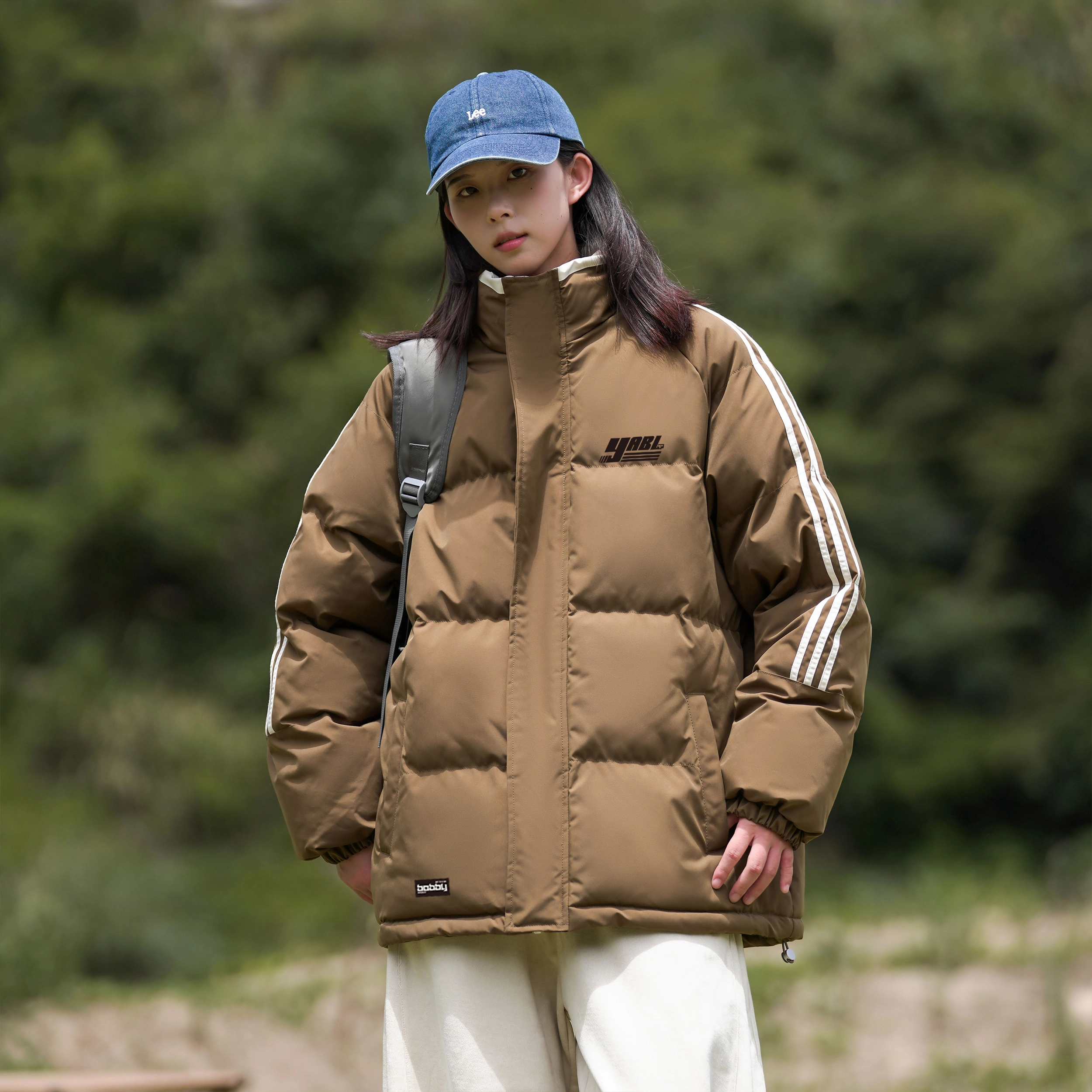 BOBBY ABLEY Logo