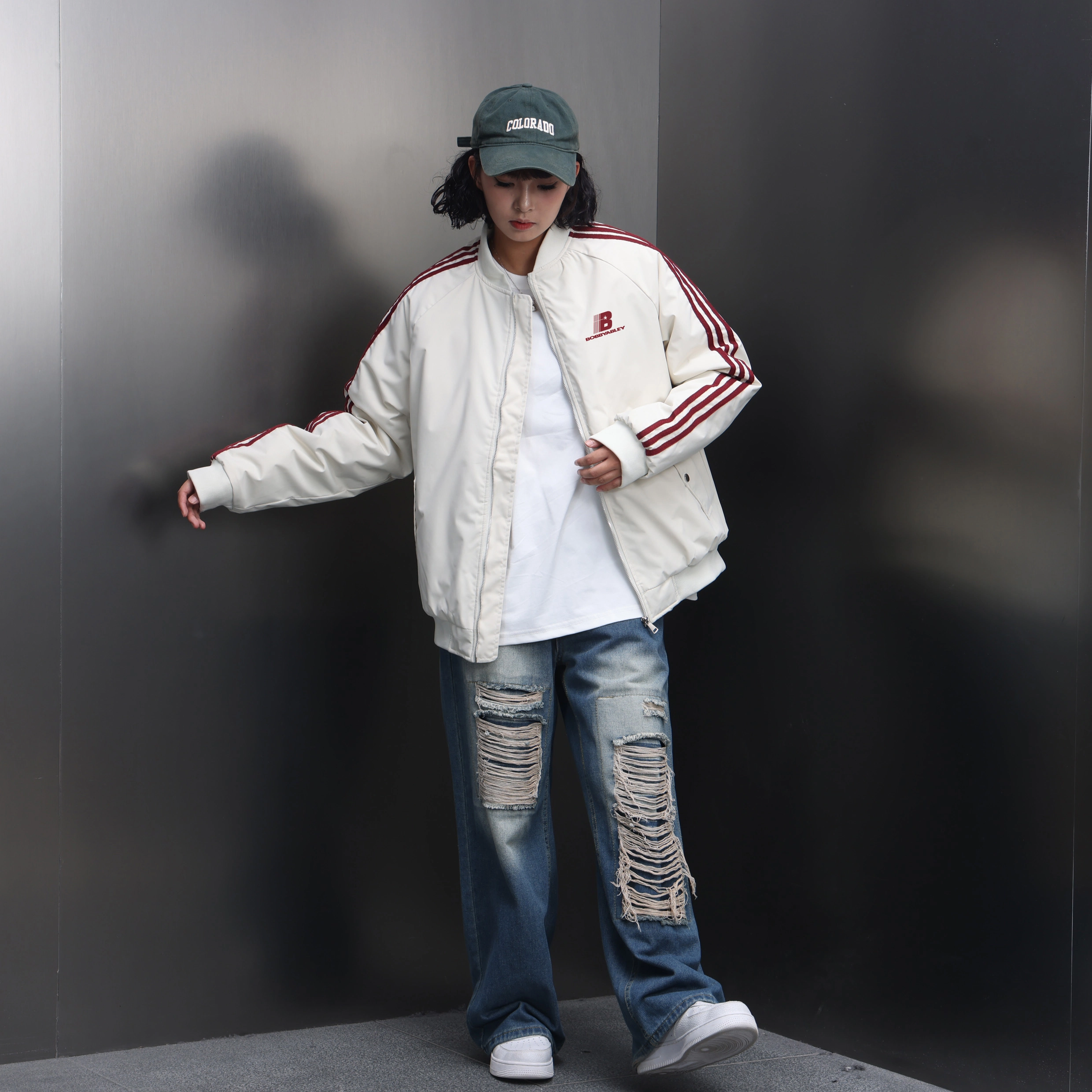 BOBBY ABLEY Logo