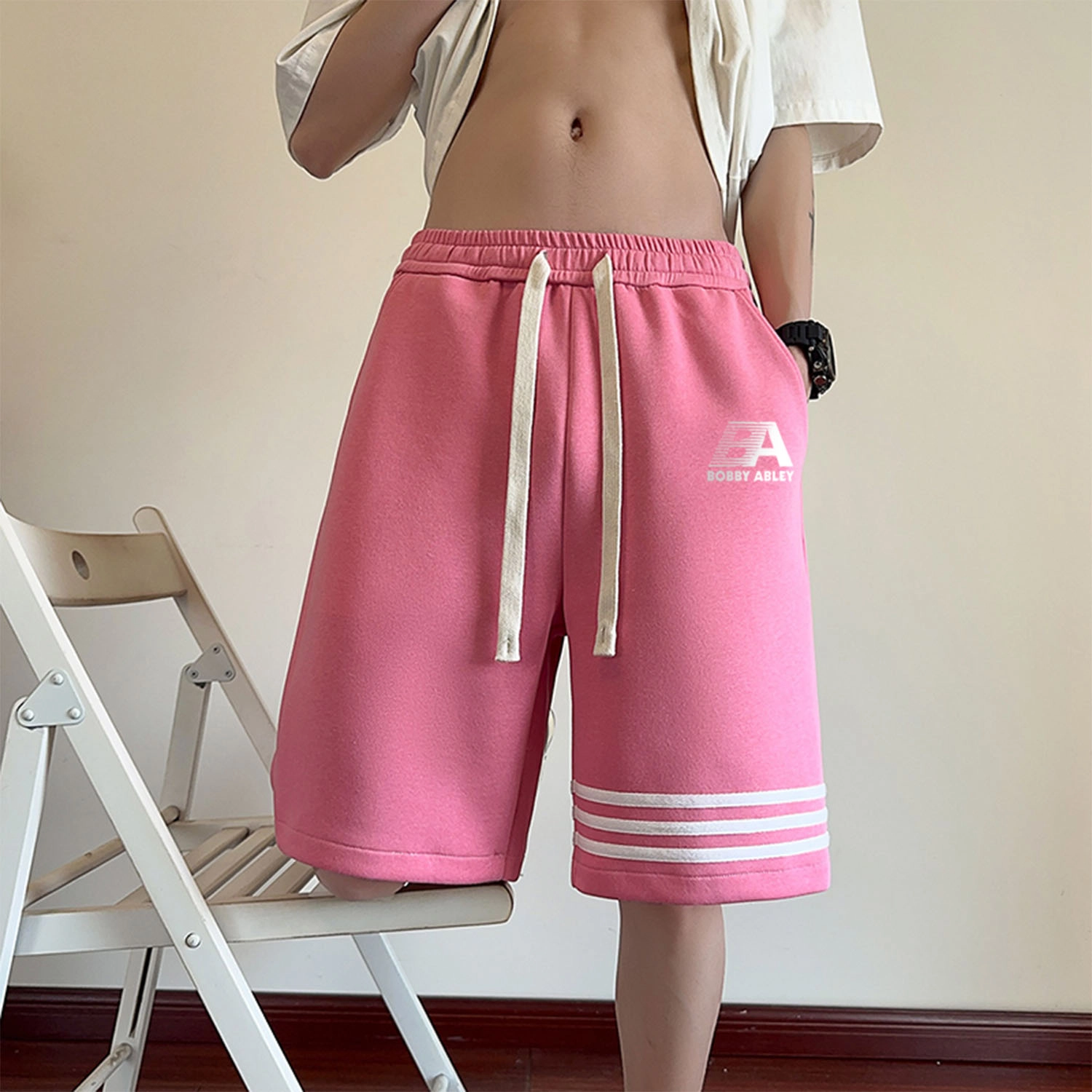 BOBBY ABLEY logo