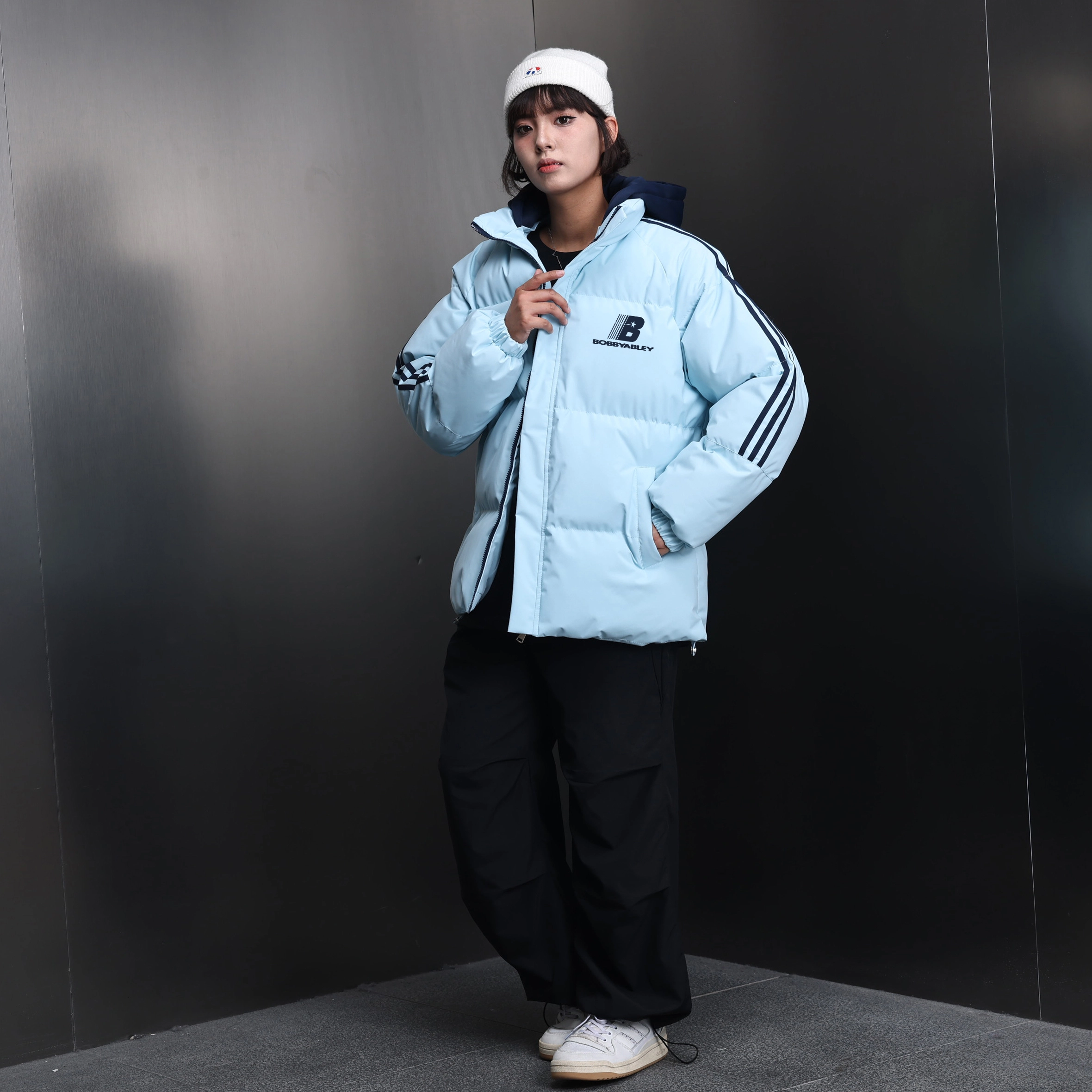 BOBBY ABLEY Logo