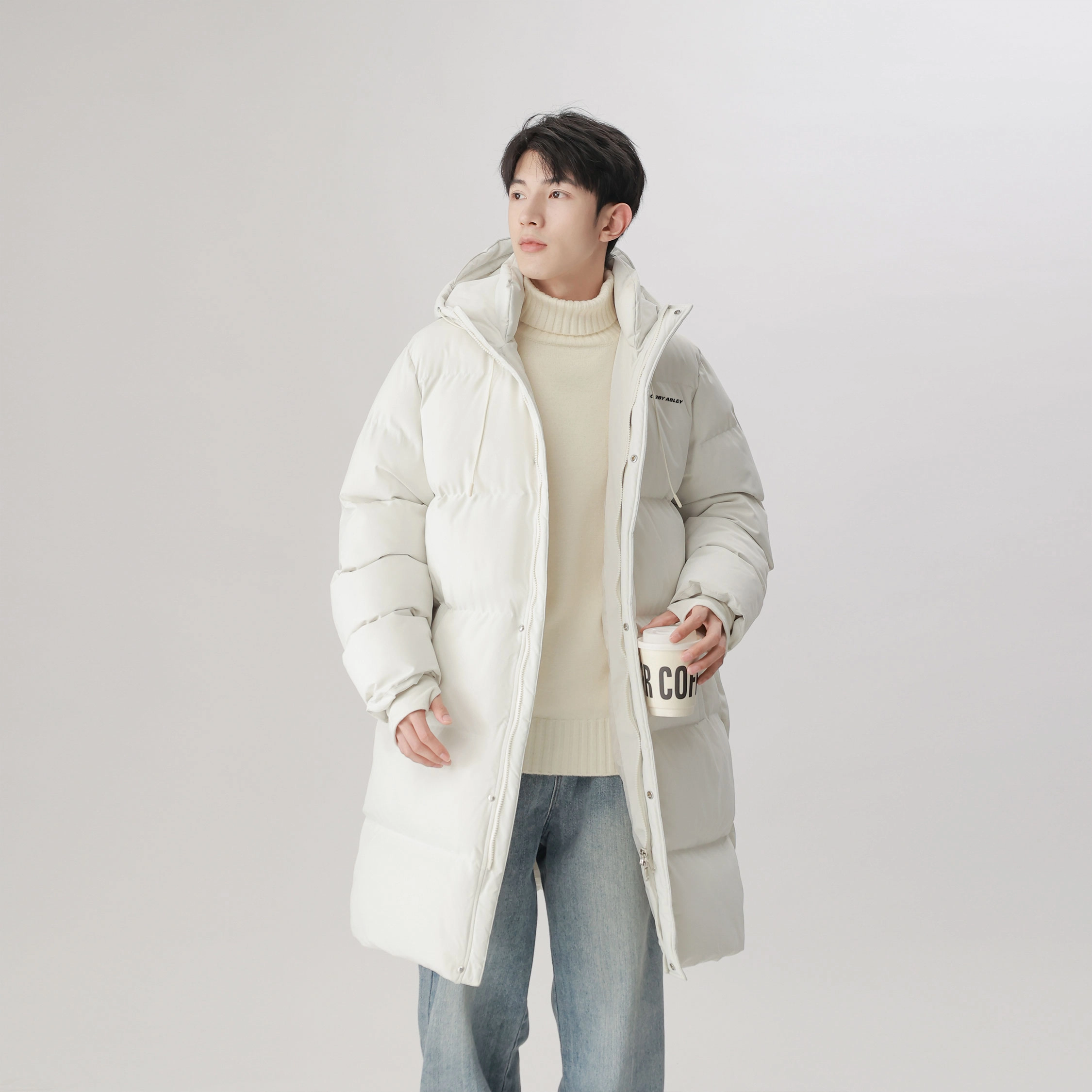 BOBBY ABLEY logo