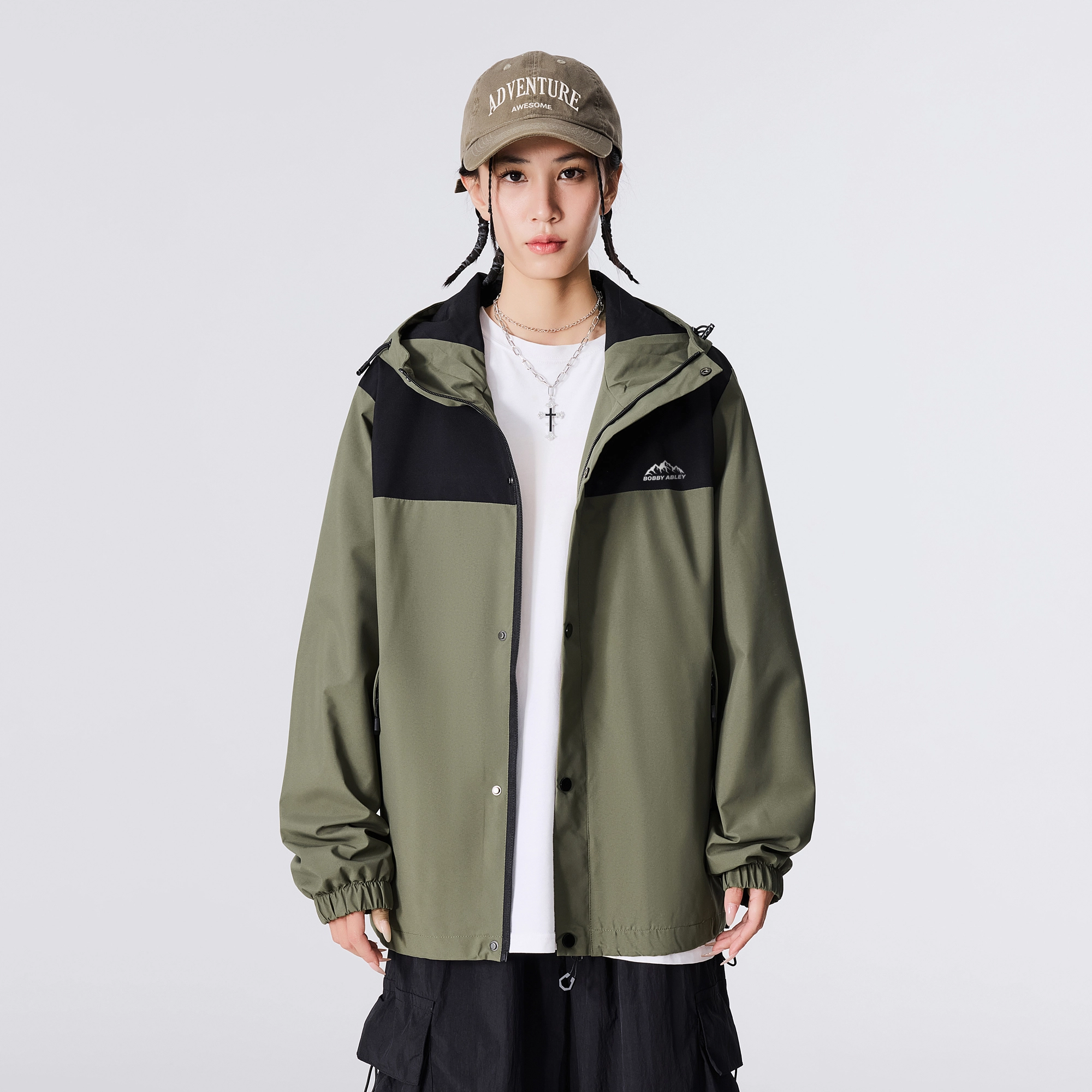 BOBBY ABLEY logo