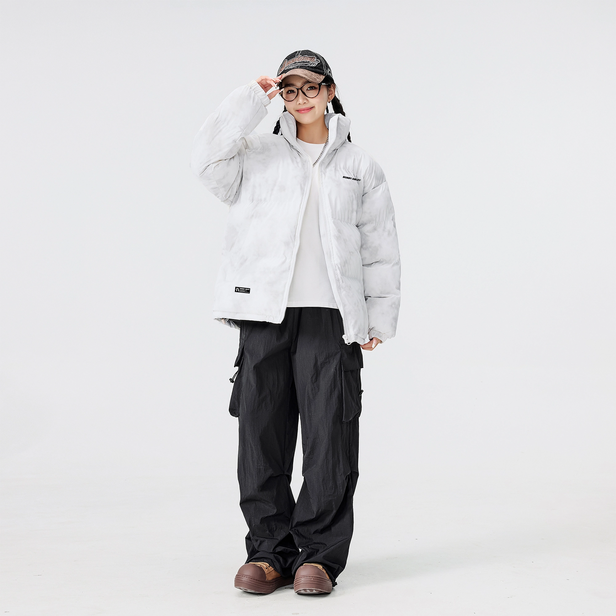 BOBBY ABLEY logo