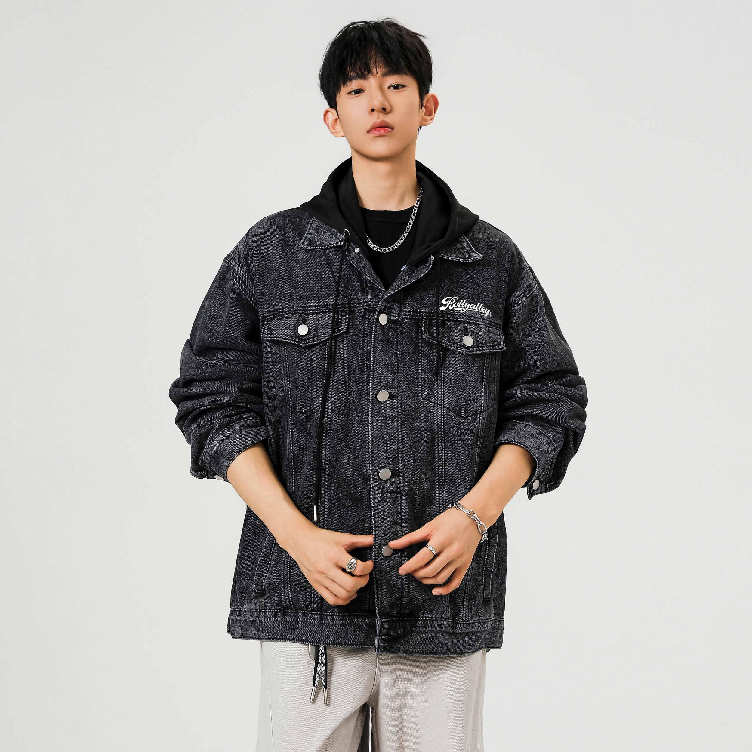BOBBY ABLEY LOGO