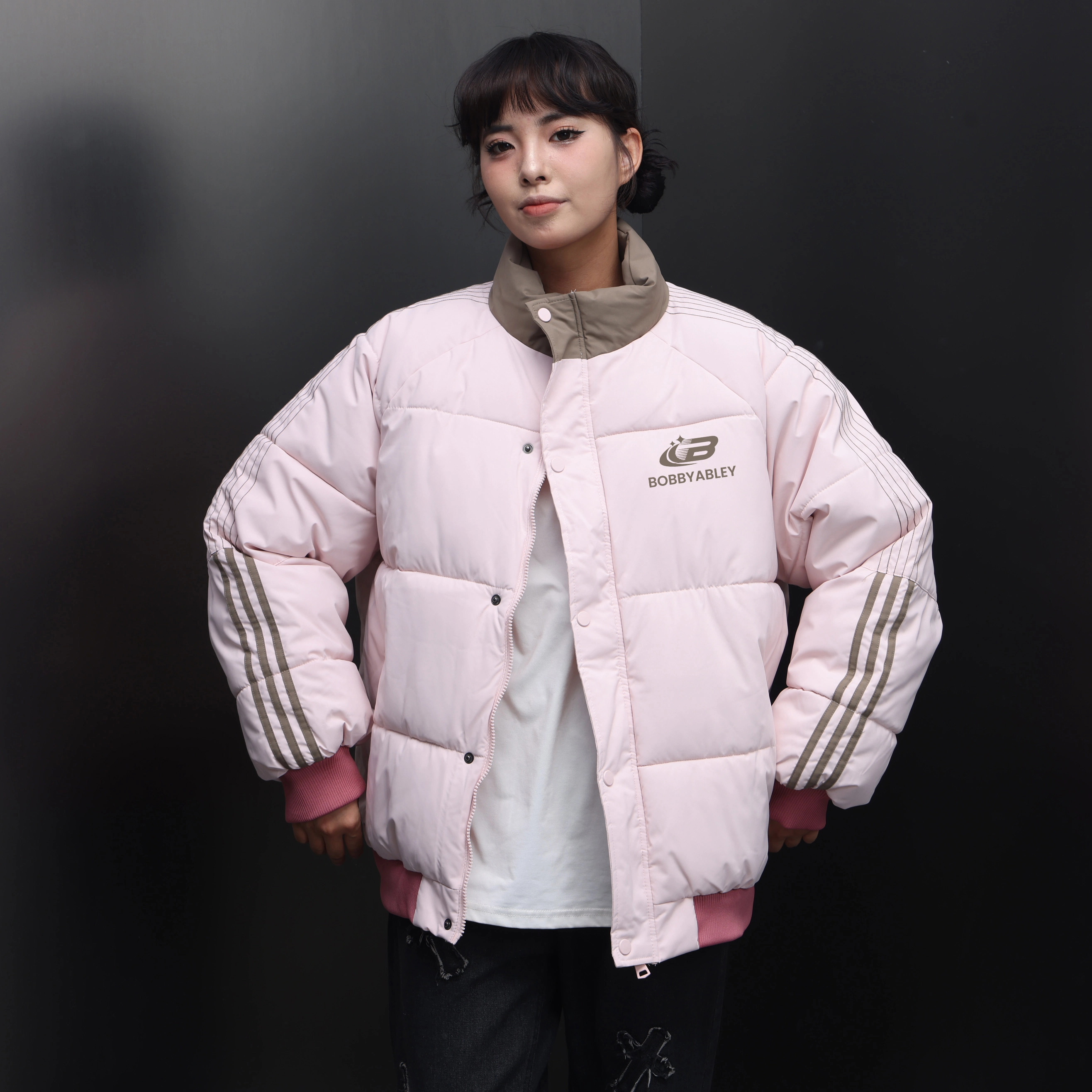 BOBBY ABLEY Logo