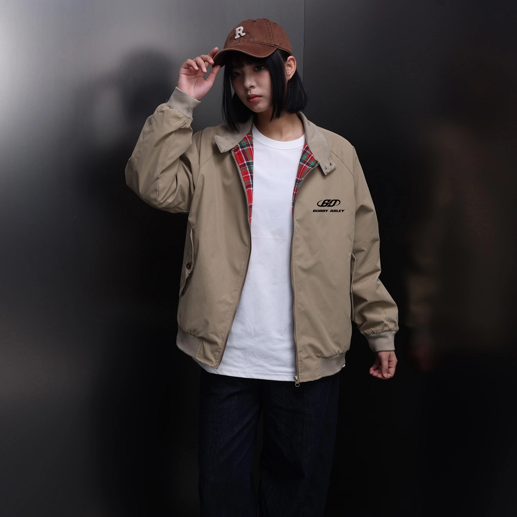 BOBBY ABLEY Logo
