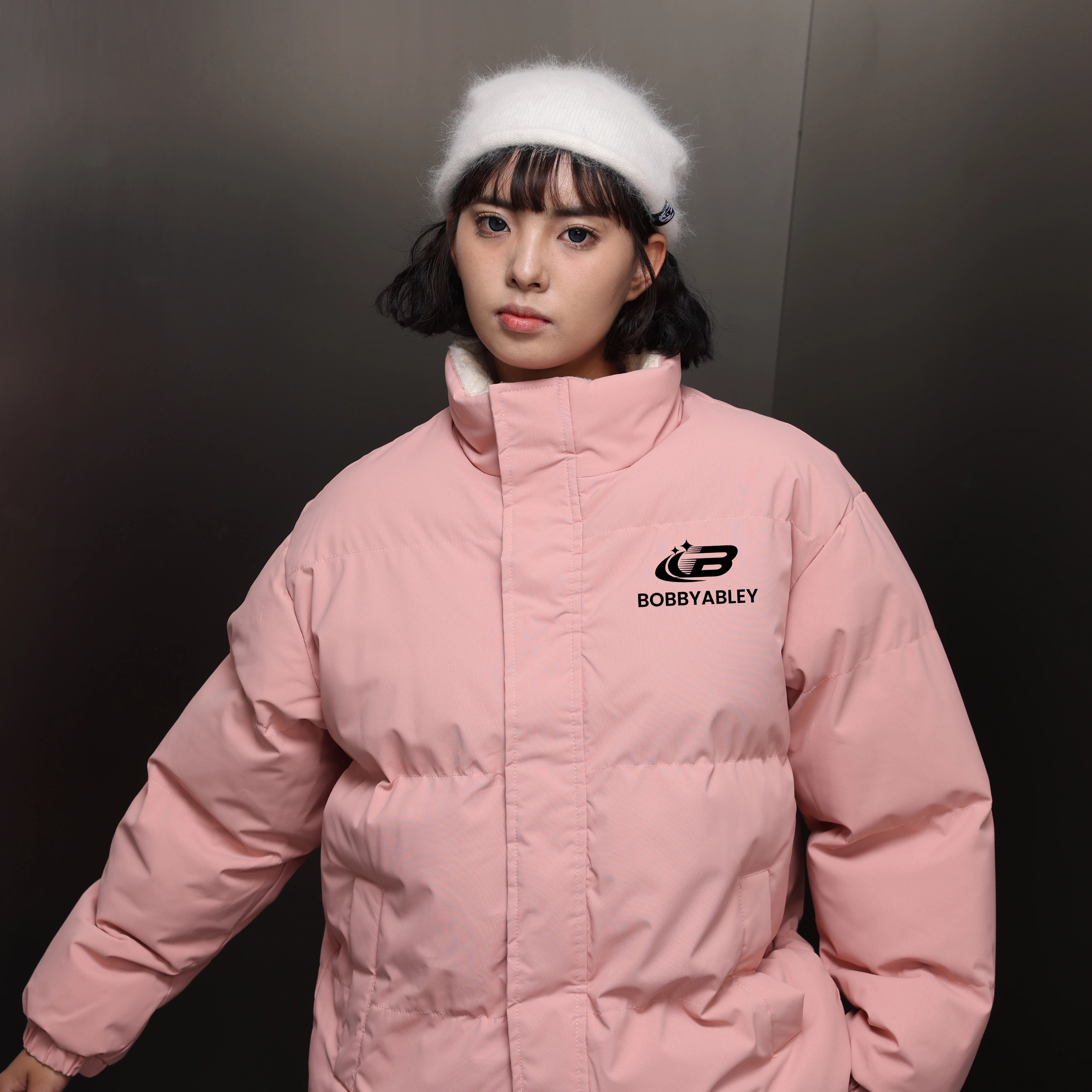 BOBBY ABLEY Logo