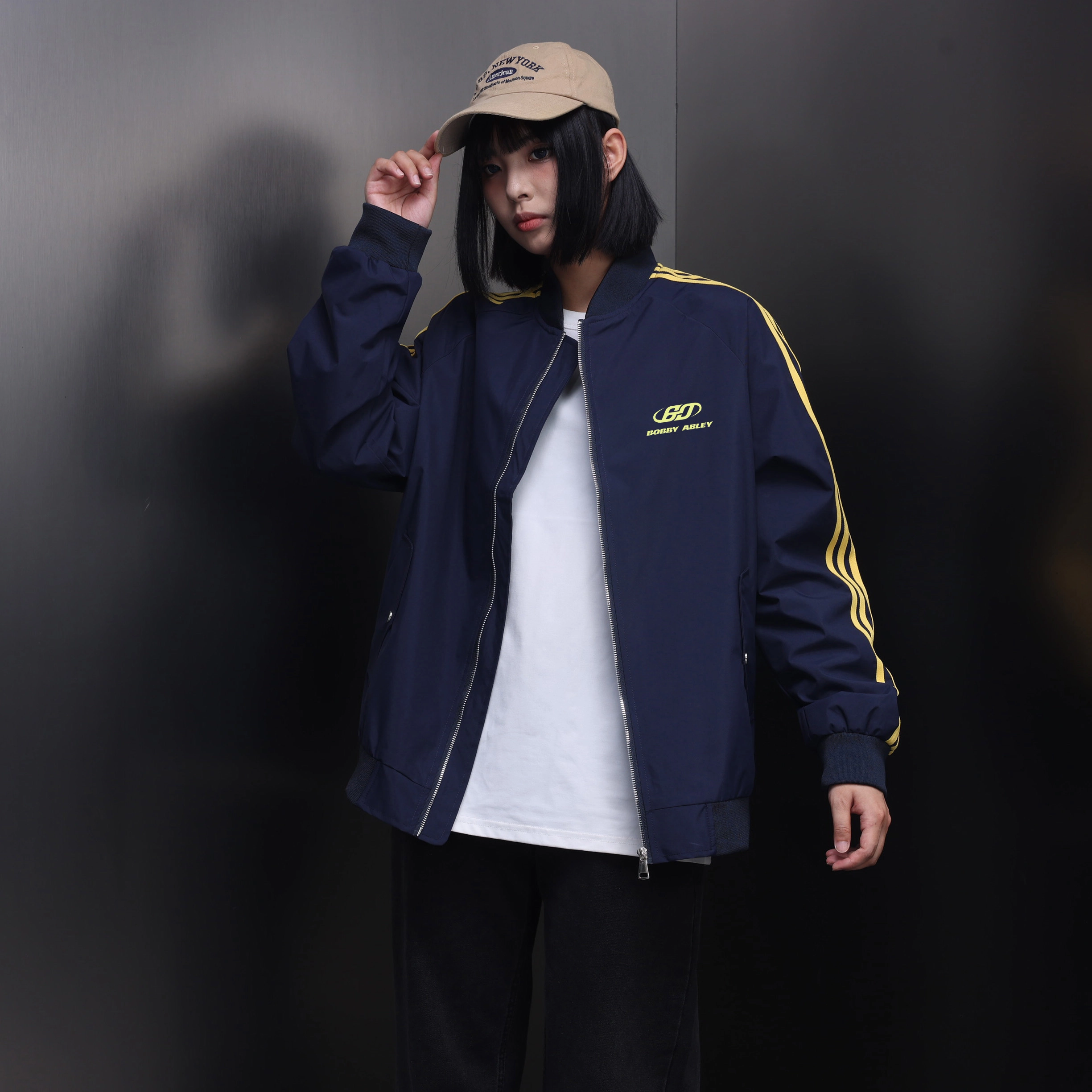 BOBBY ABLEY Logo
