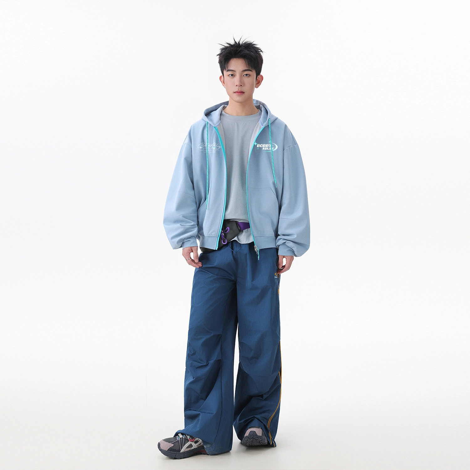 BOBBY ABLEY logo
