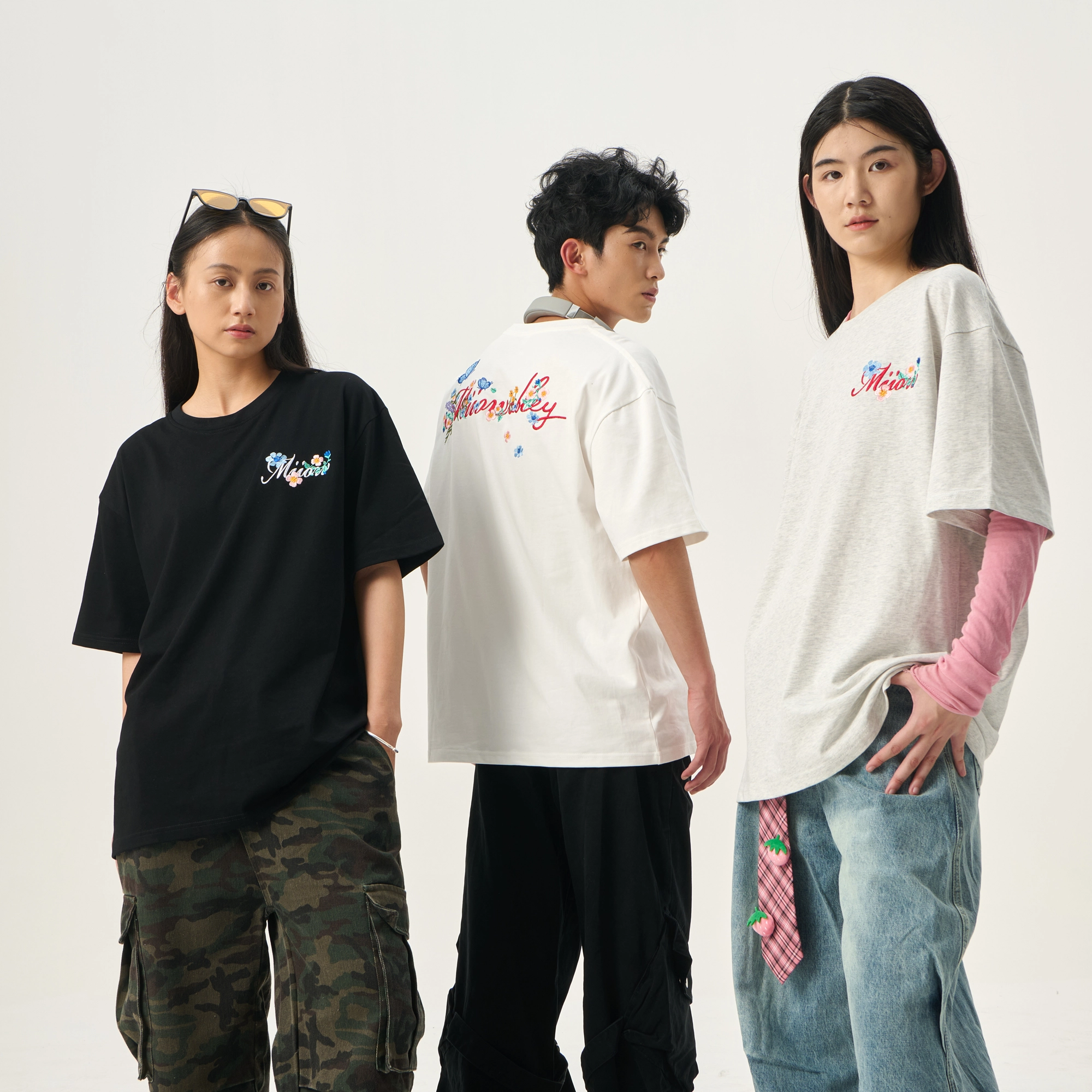 BOBBY ABLEY x MIIOW T