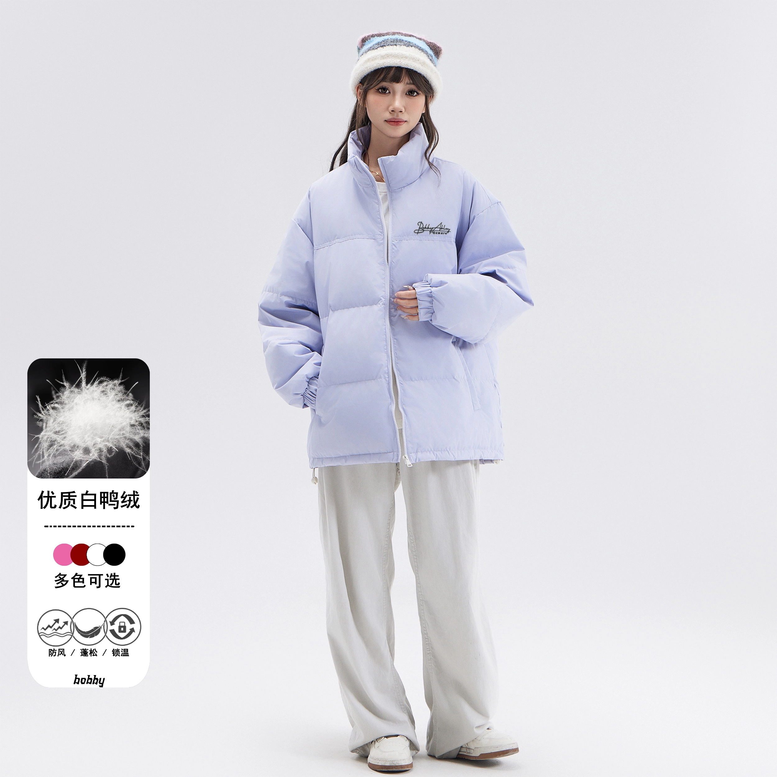 BOBBY ABLEY Logo