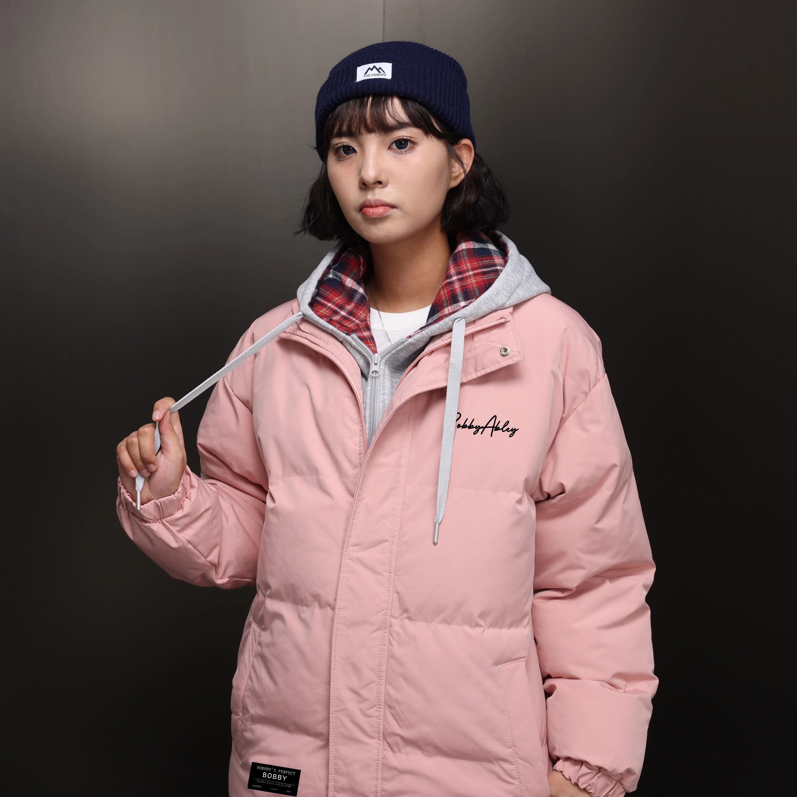 BOBBY ABLEY Logo
