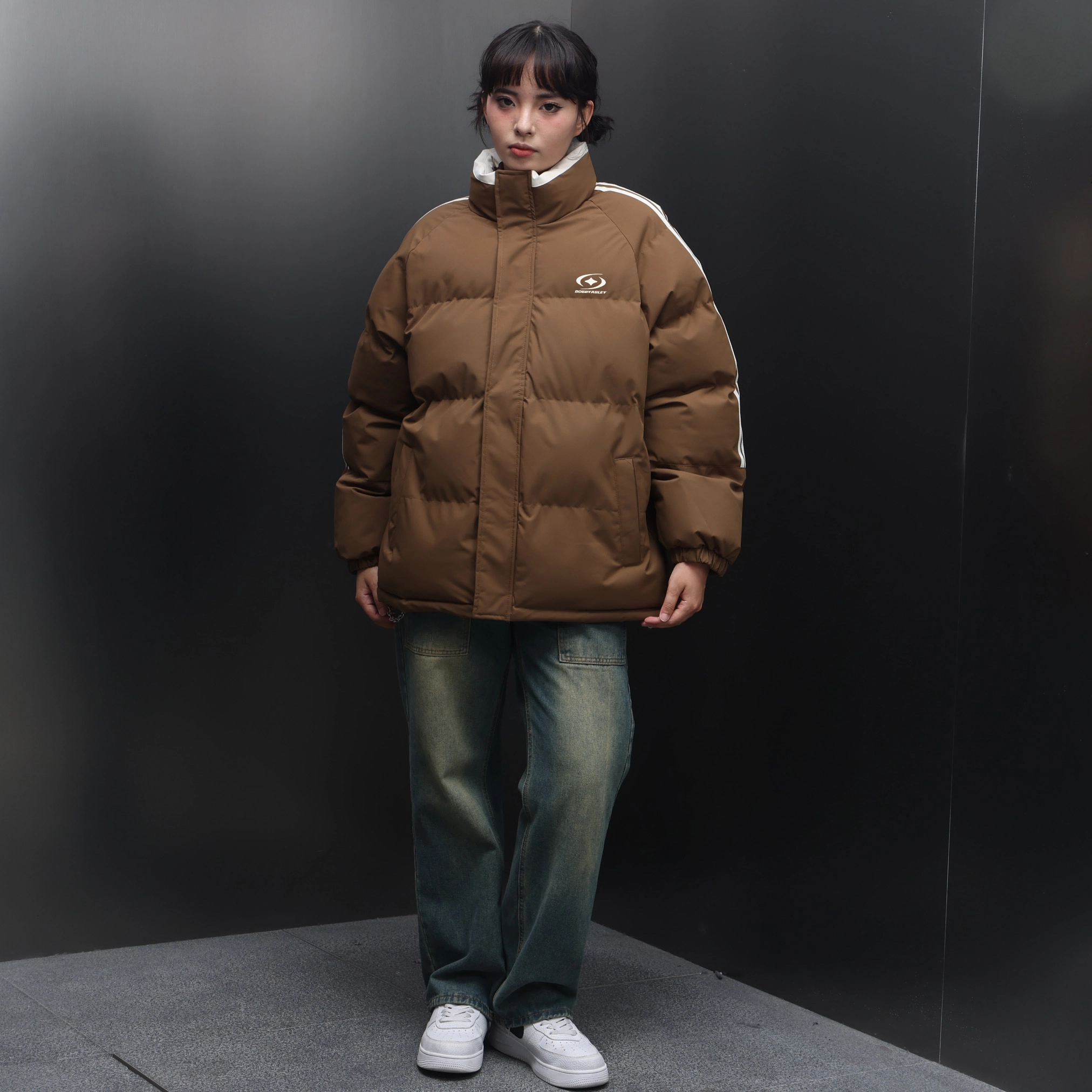 BOBBY ABLEY Logo