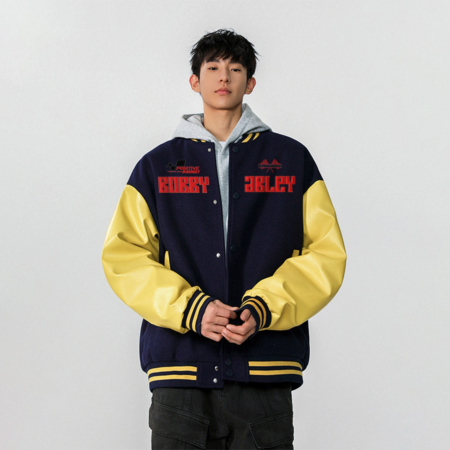 BOBBY ABLEY logo