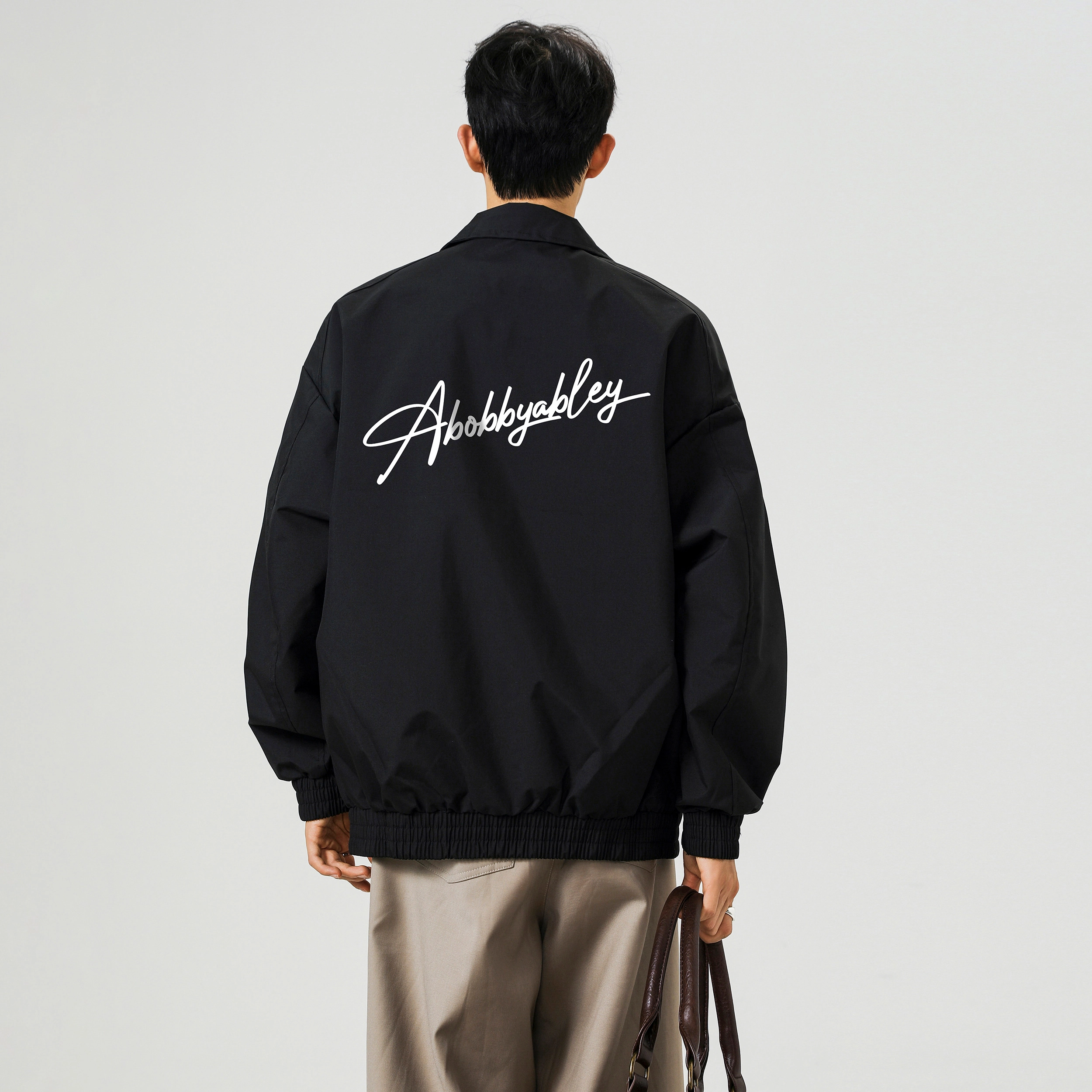 BOBBY ABLEY LOGO