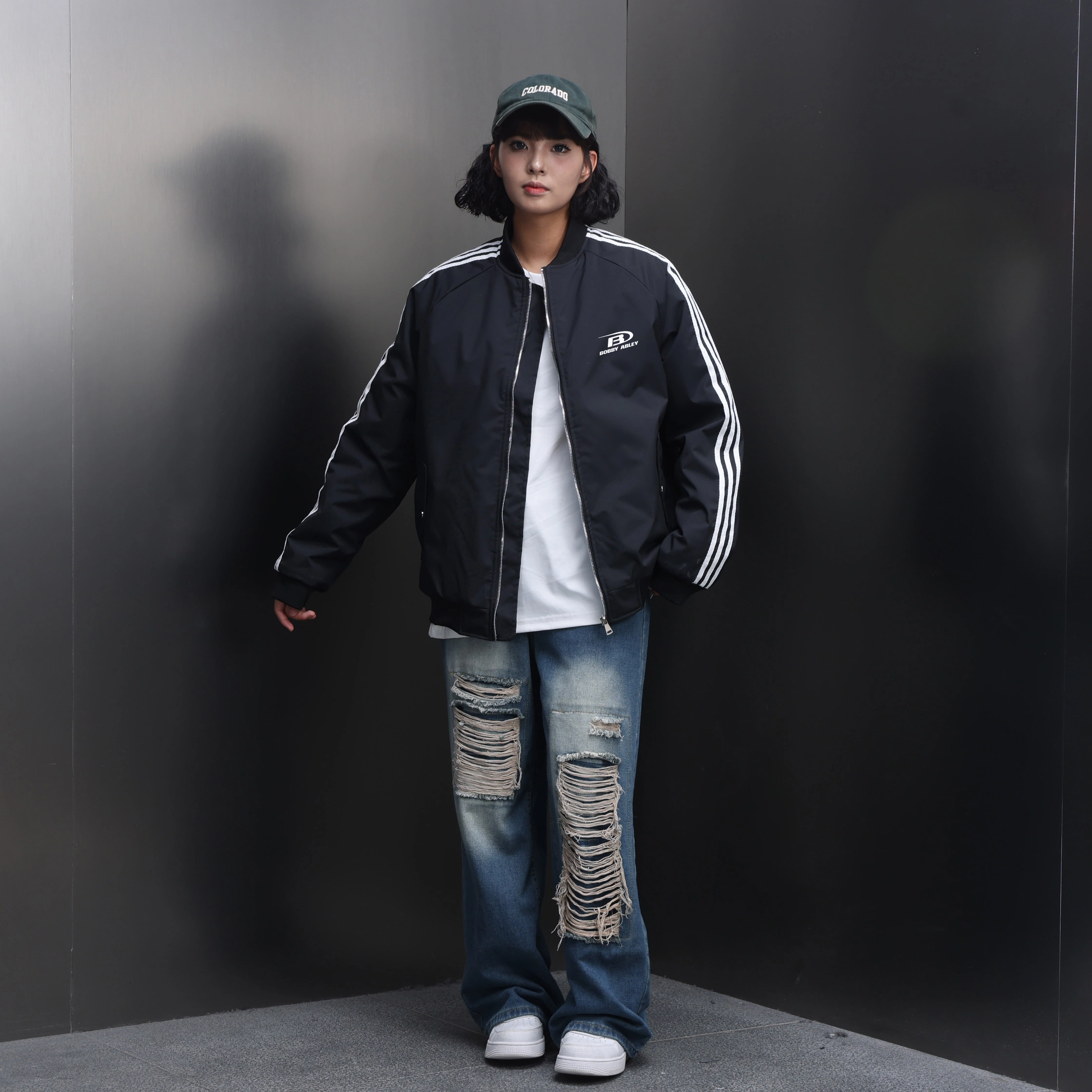 BOBBY ABLEY Logo