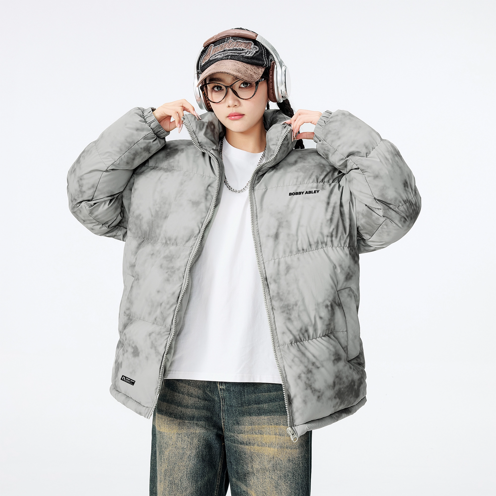 BOBBY ABLEY logo