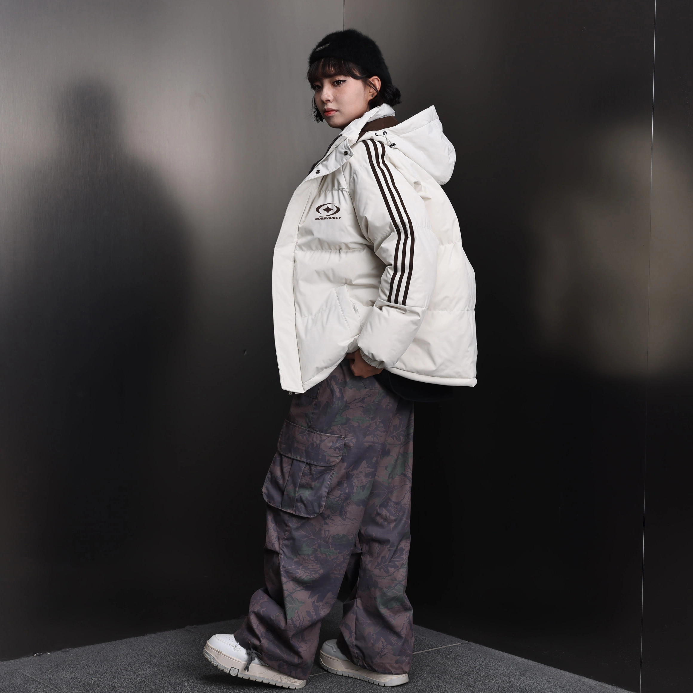 BOBBY ABLEY Logo