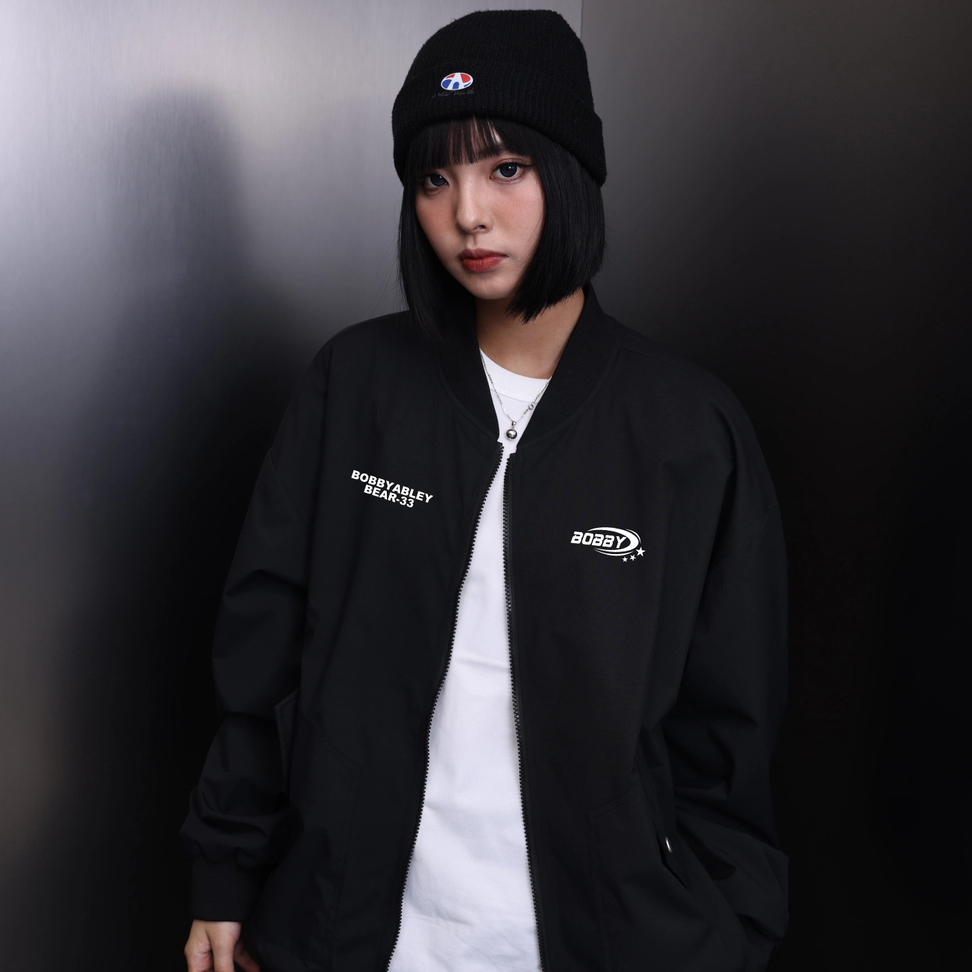 BOBBY ABLEY Logo