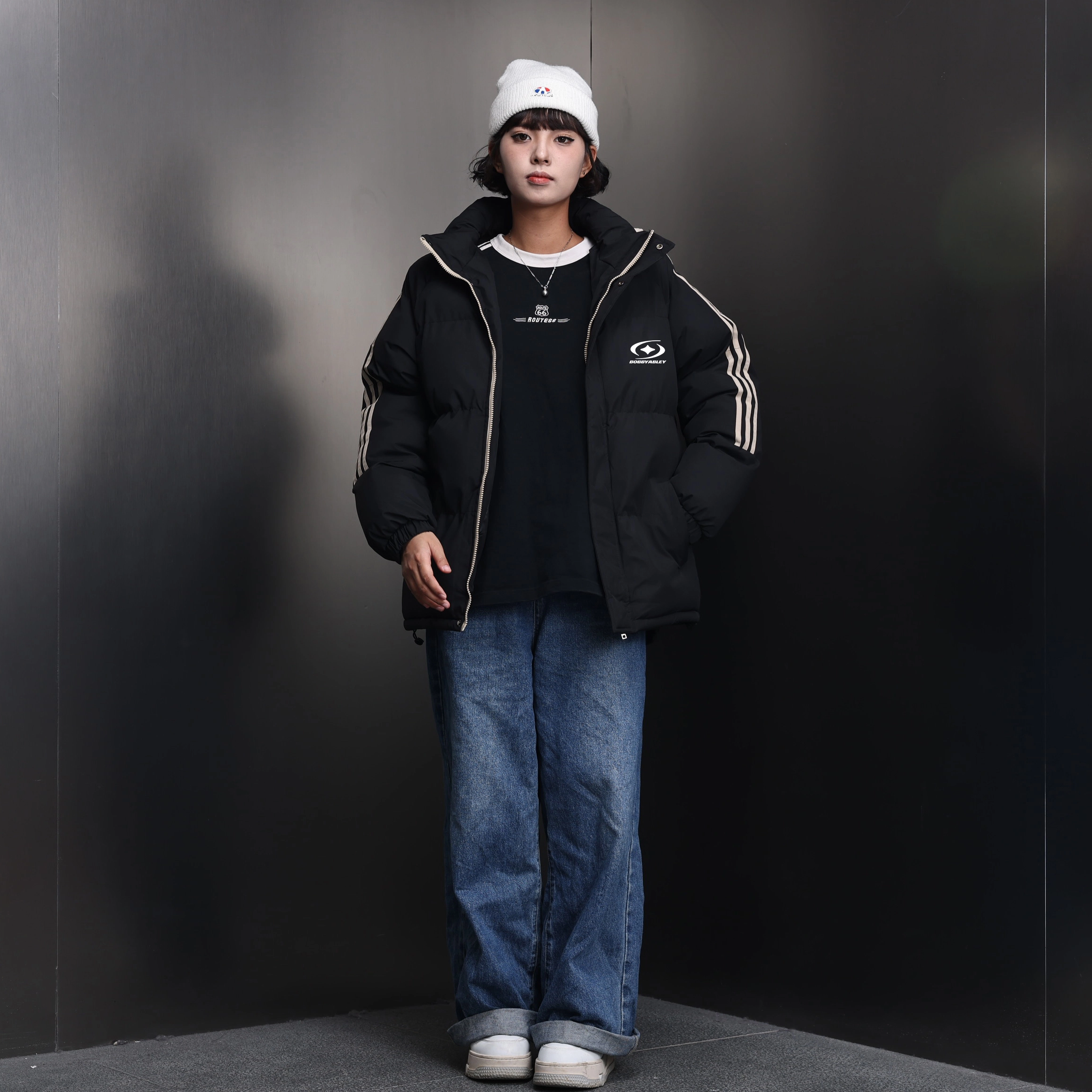 BOBBY ABLEY Logo