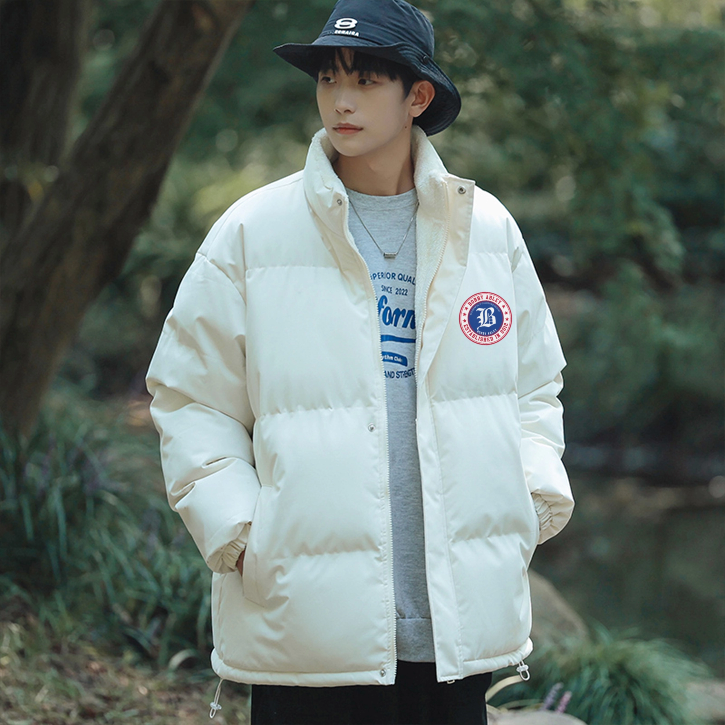 BOBBY ABLEY Logo