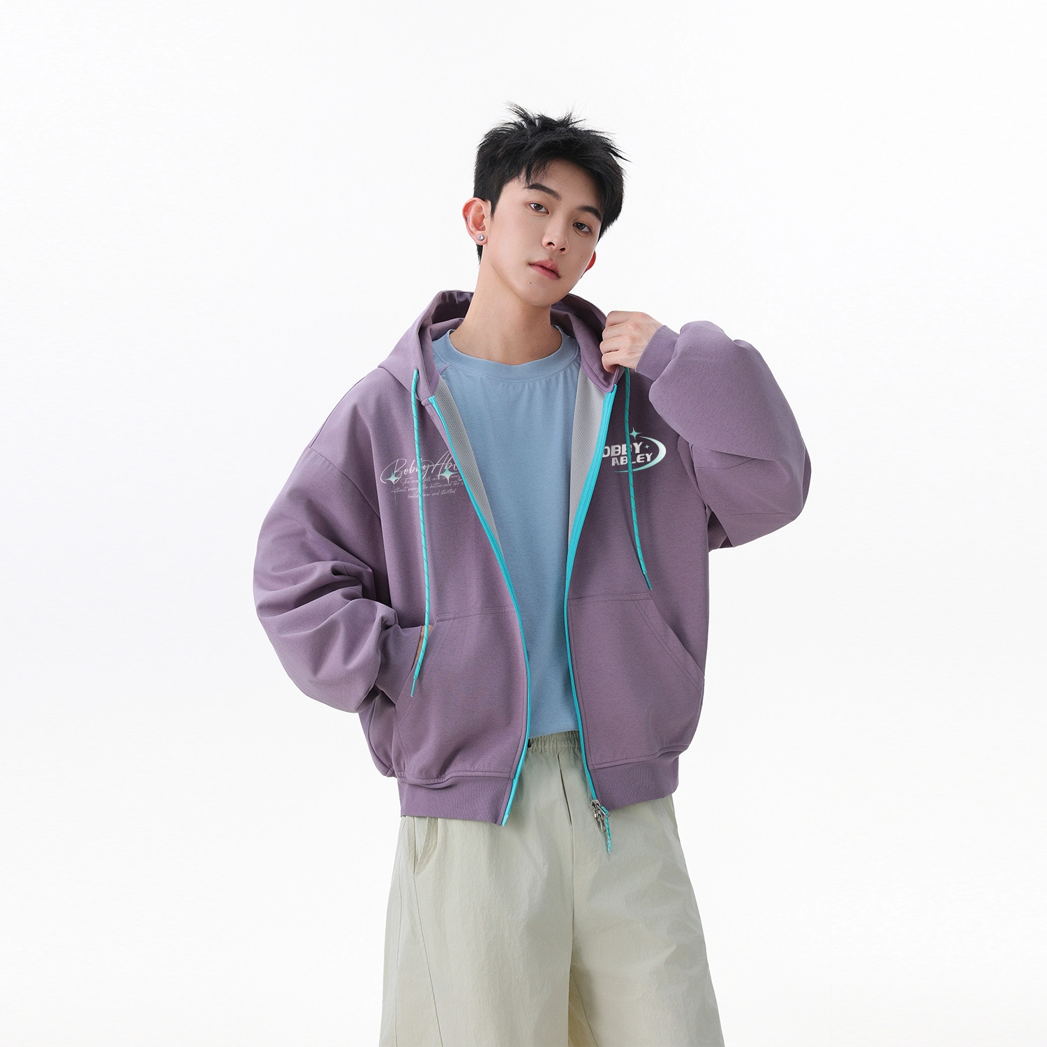 BOBBY ABLEY logo