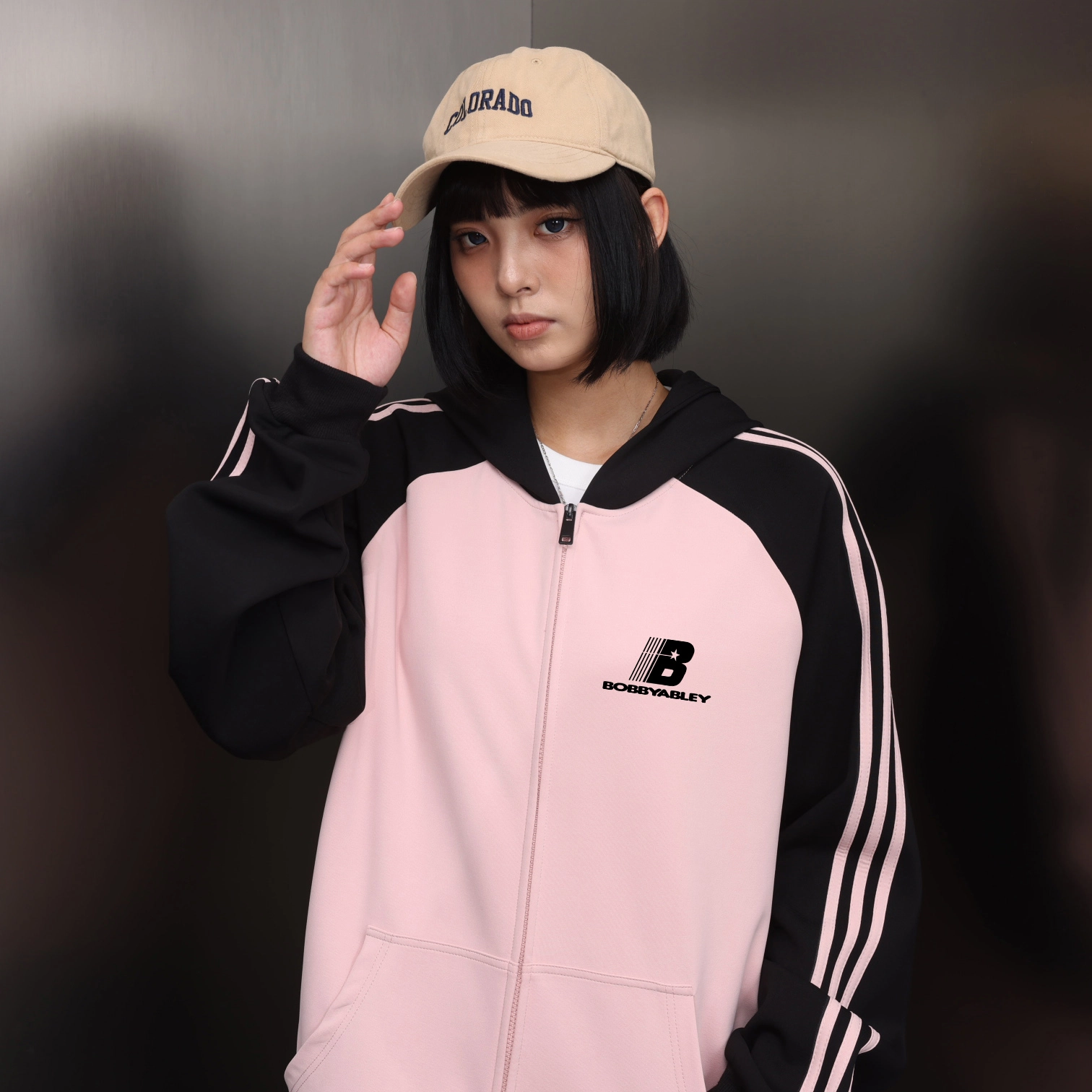 BOBBY ABLEY Logo