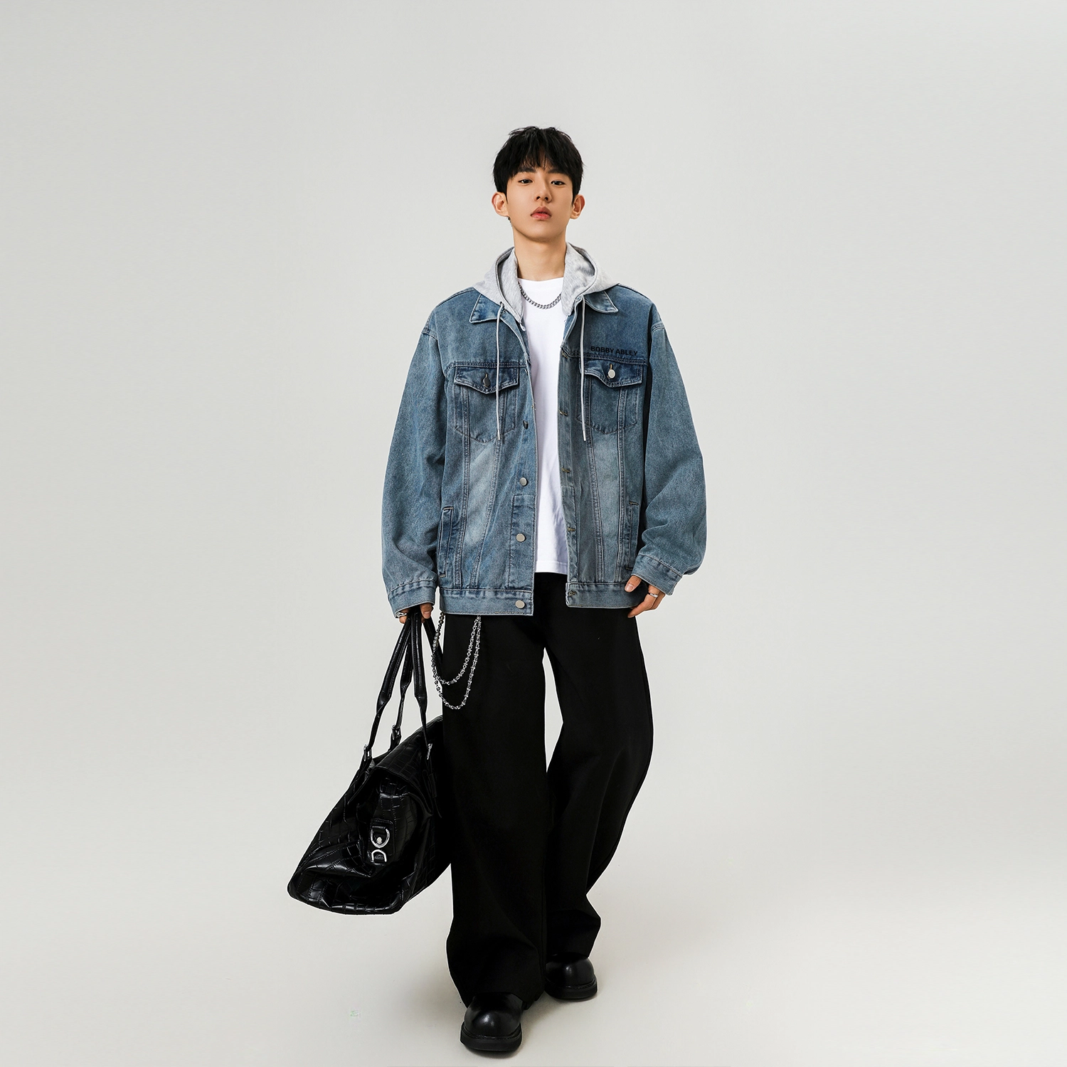 BOBBY ABLEY logo