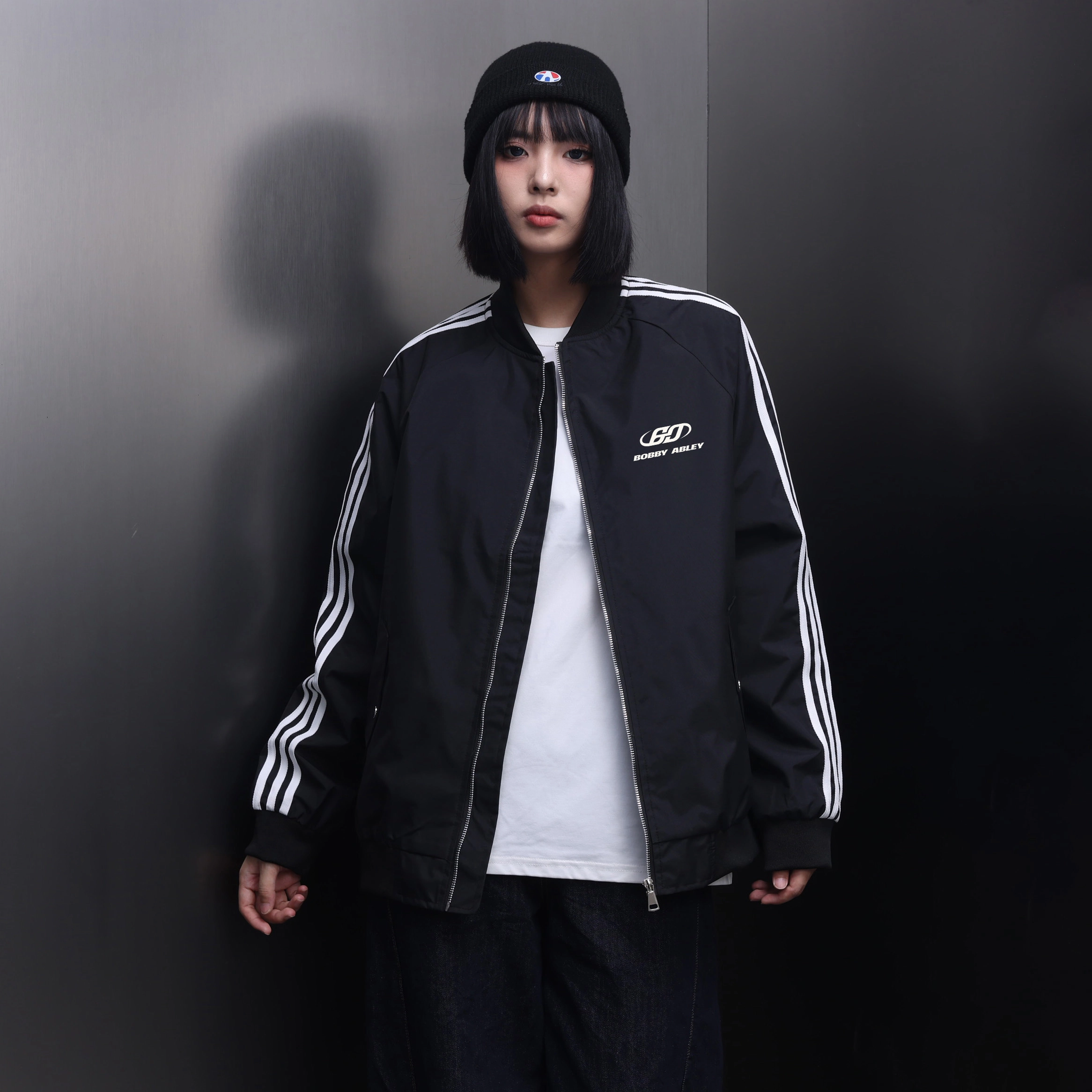 BOBBY ABLEY Logo