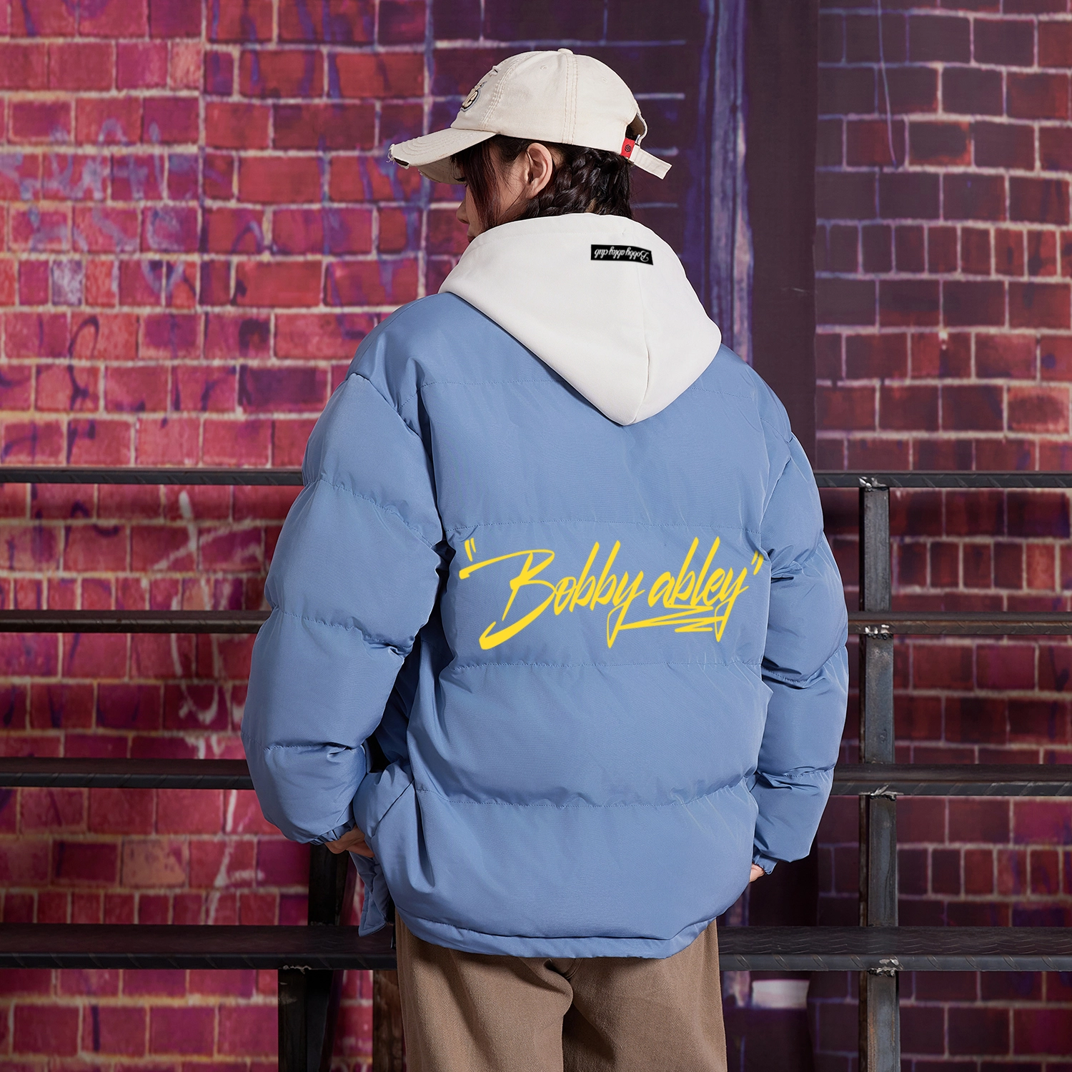 BOBBY ABLEY Logo