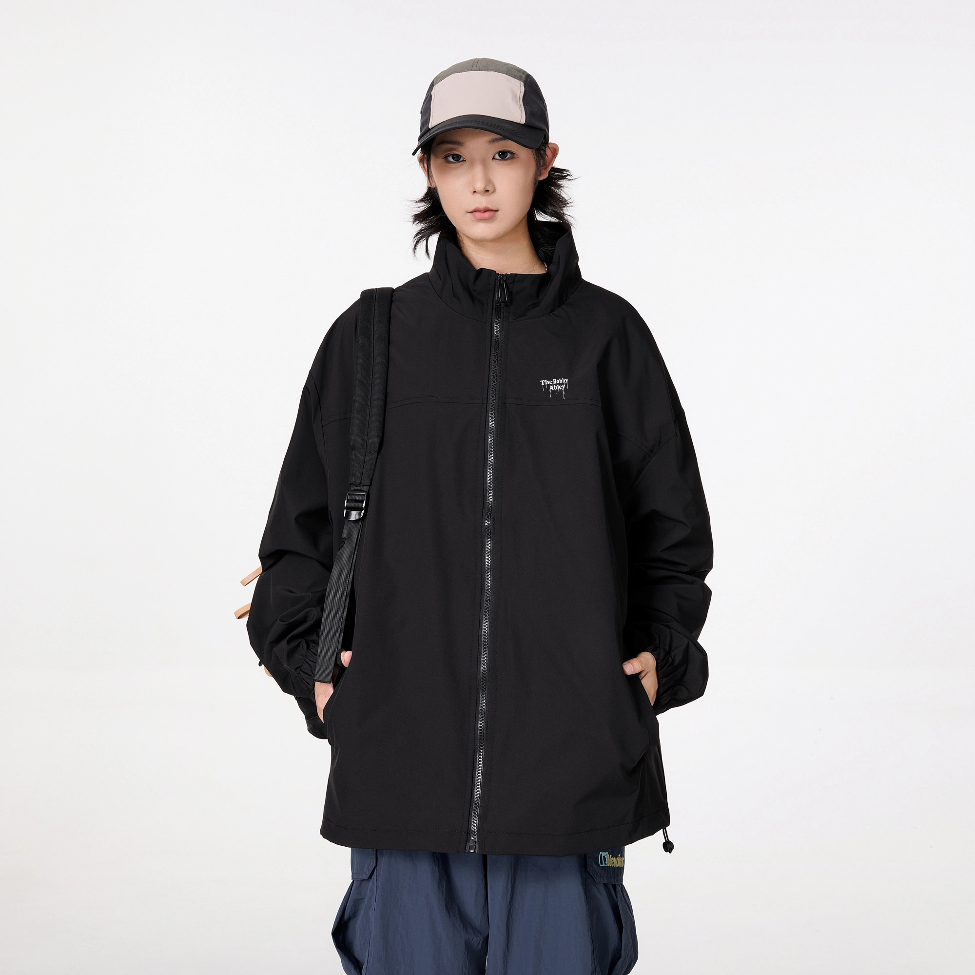 BOBBY ABLEY logo