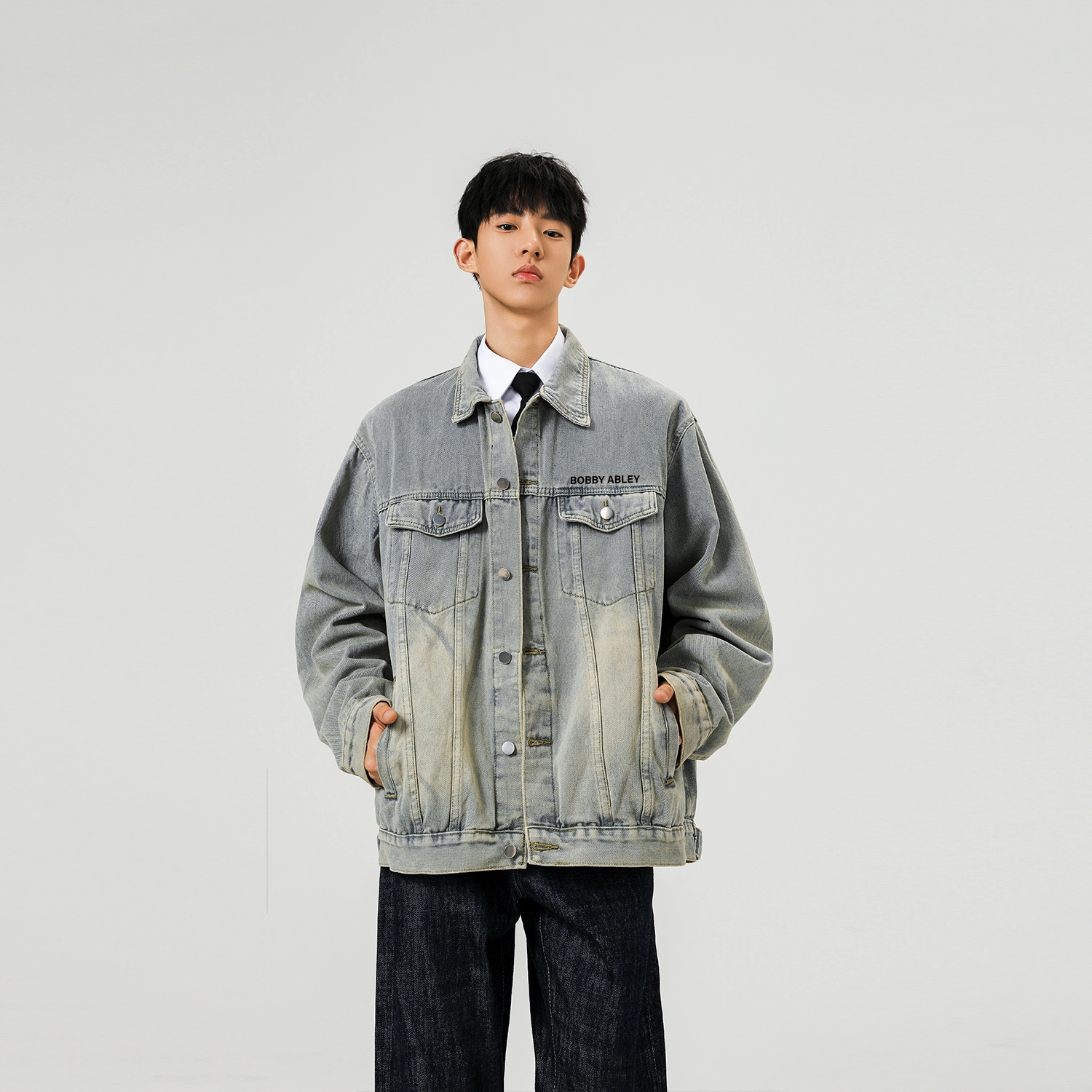 BOBBY ABLEY logo