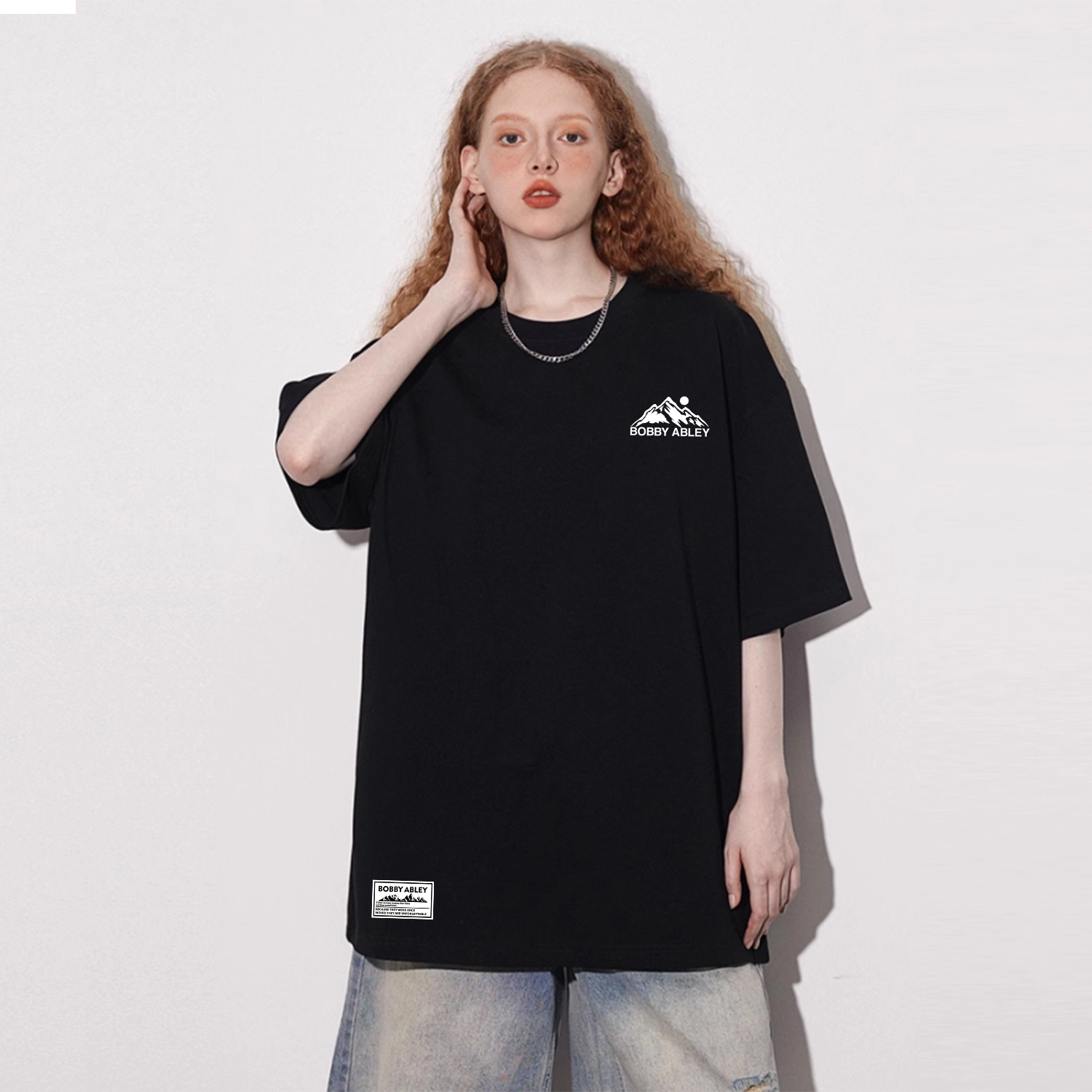 BOBBY ABLEY logoT