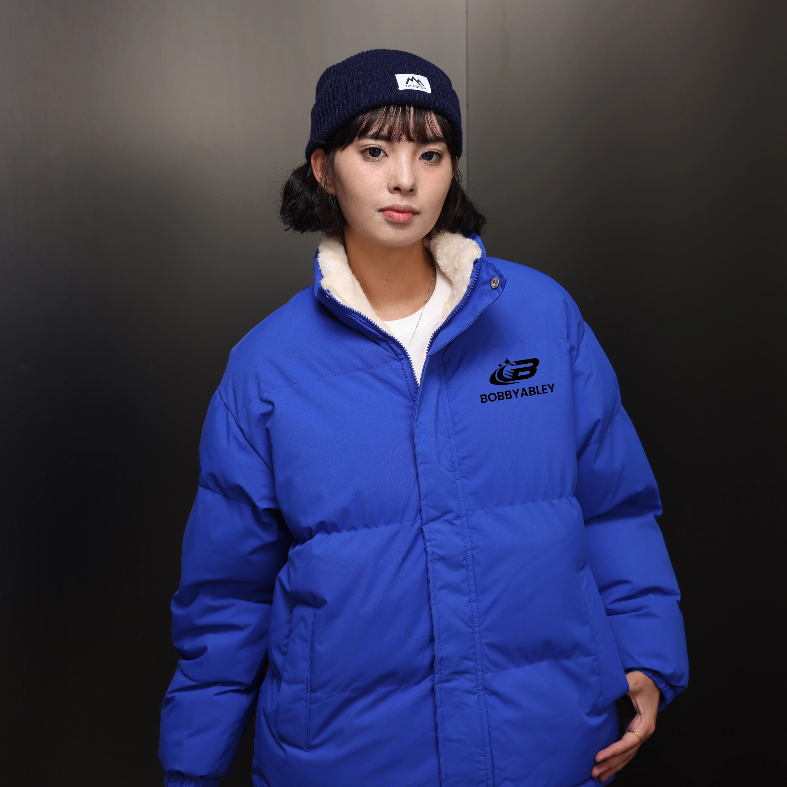 BOBBY ABLEY Logo