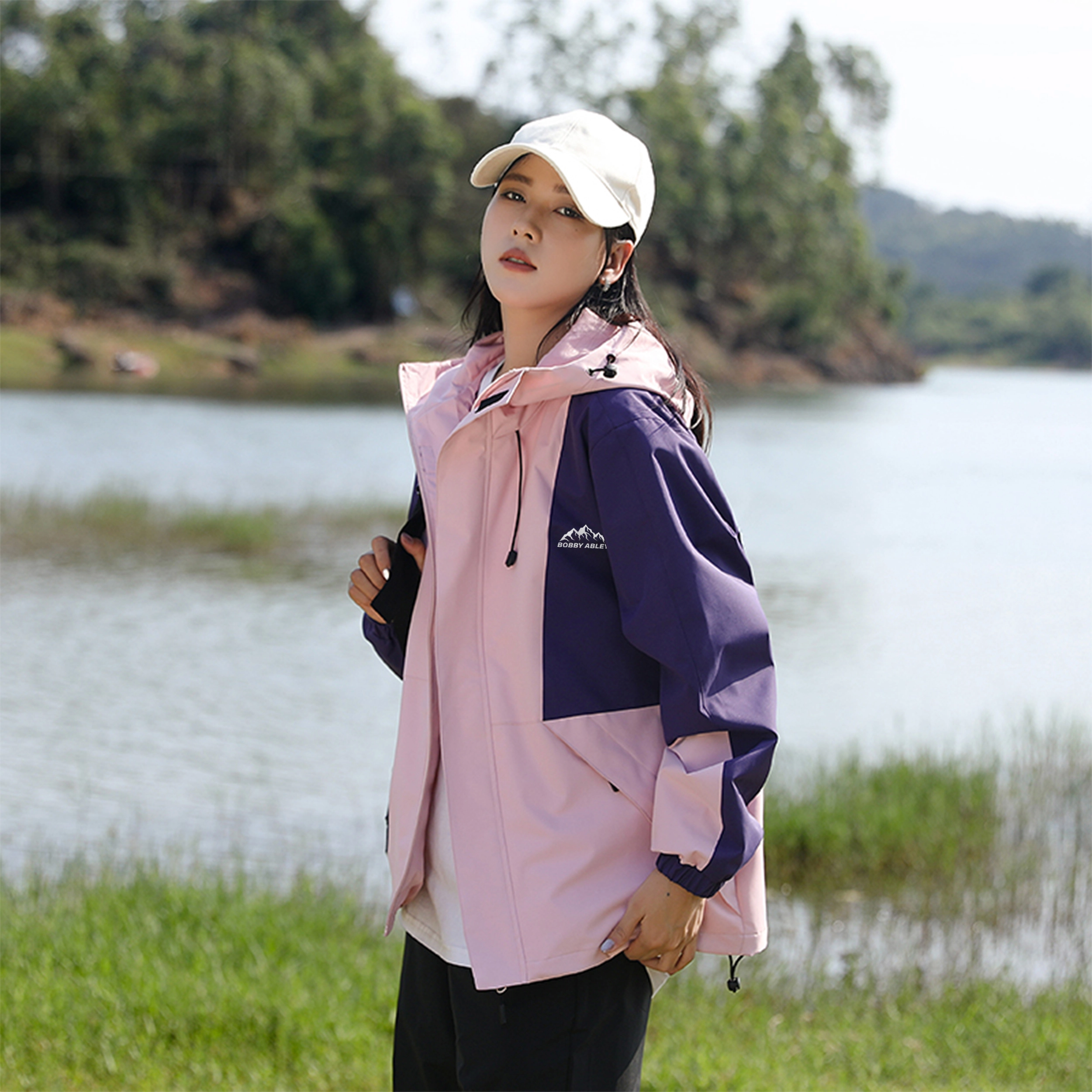 BOBBY ABLEY logo