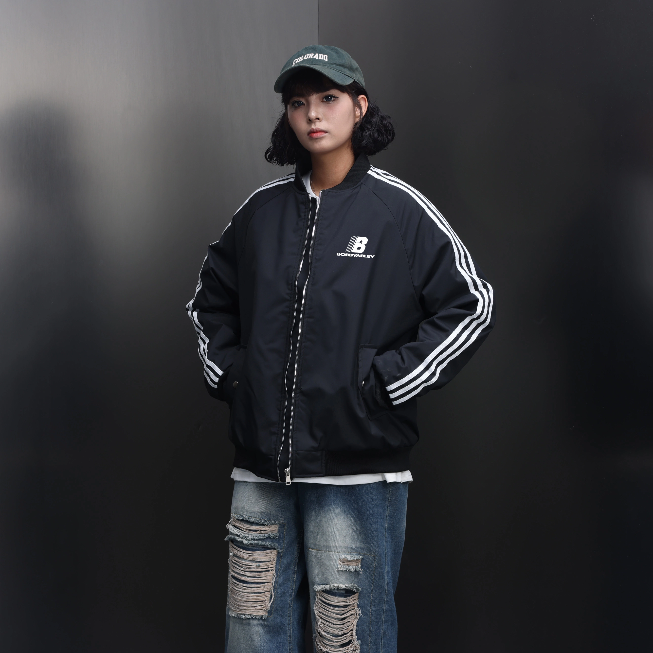 BOBBY ABLEY Logo