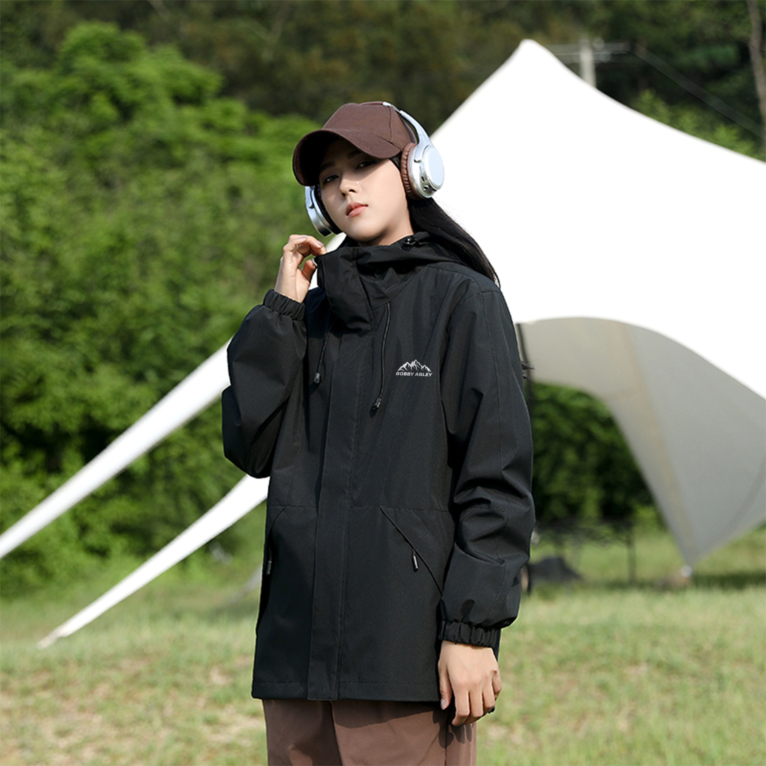 BOBBY ABLEY logo